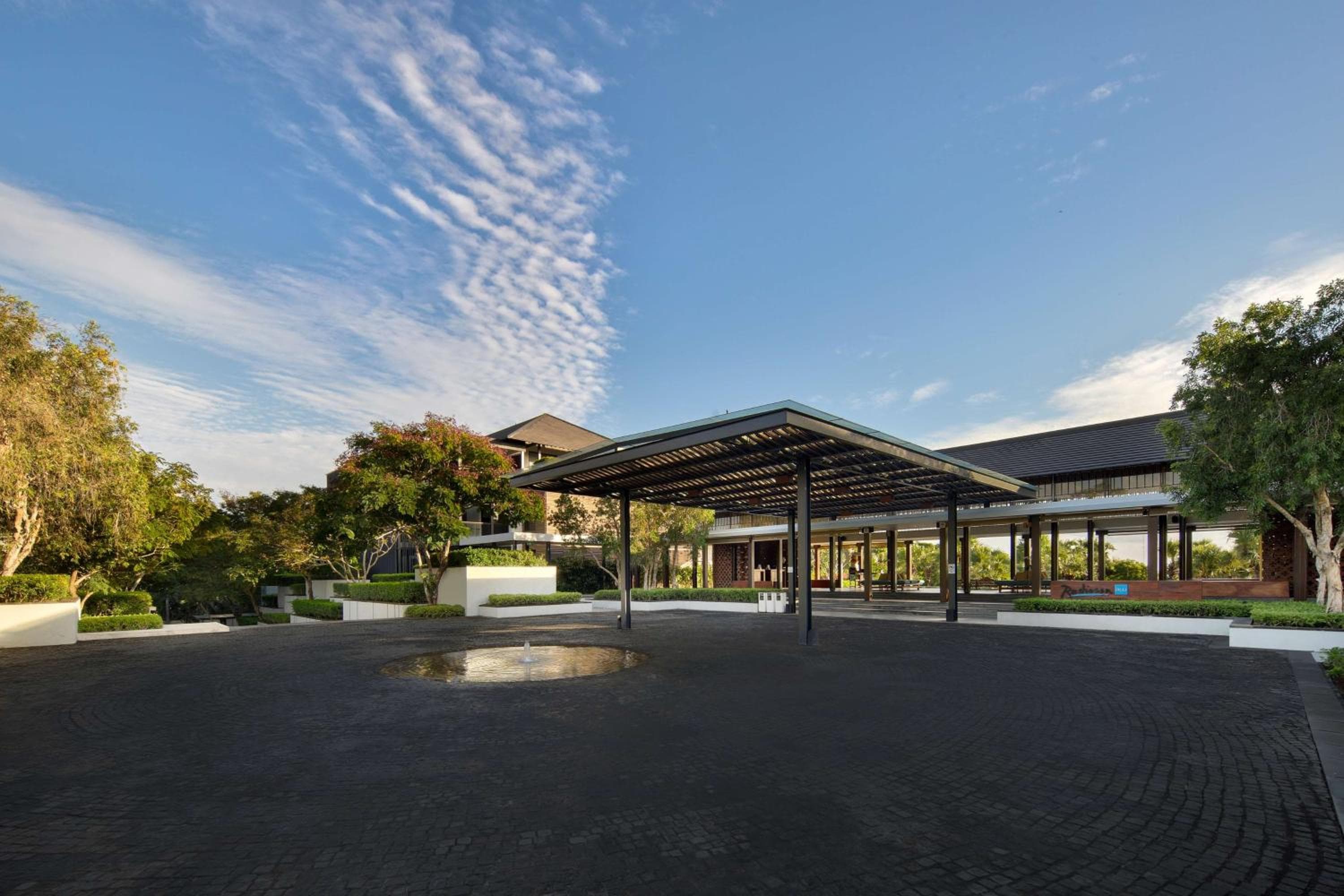 Radisson Blu Resort & Villas Bali Uluwatu