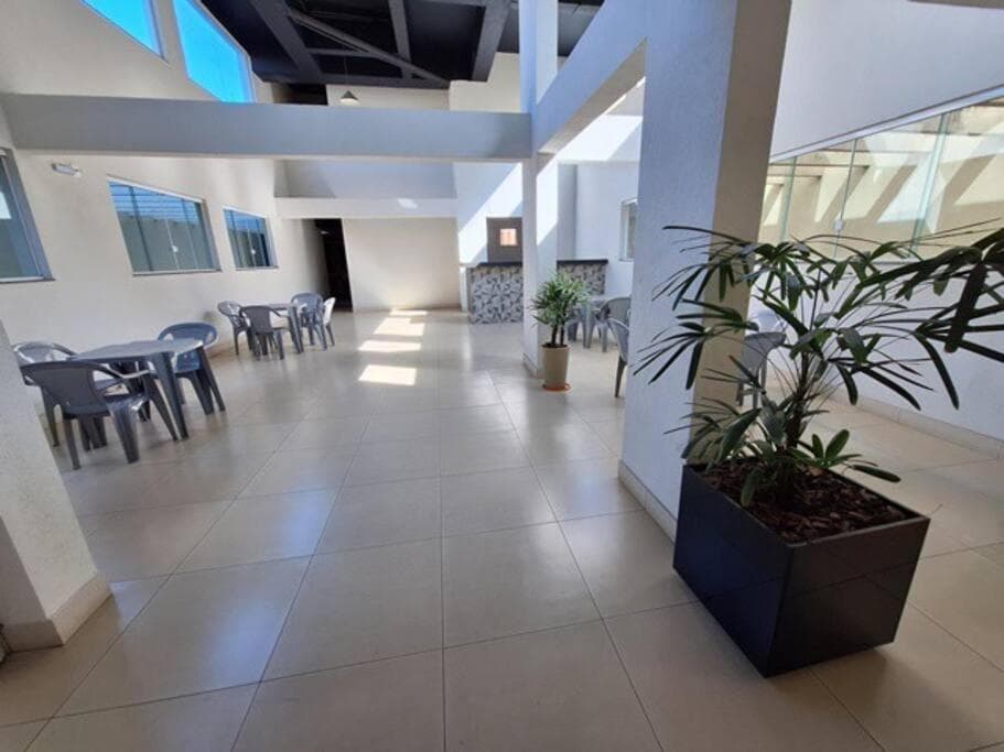 Flat de luxo em Lagoa Santa