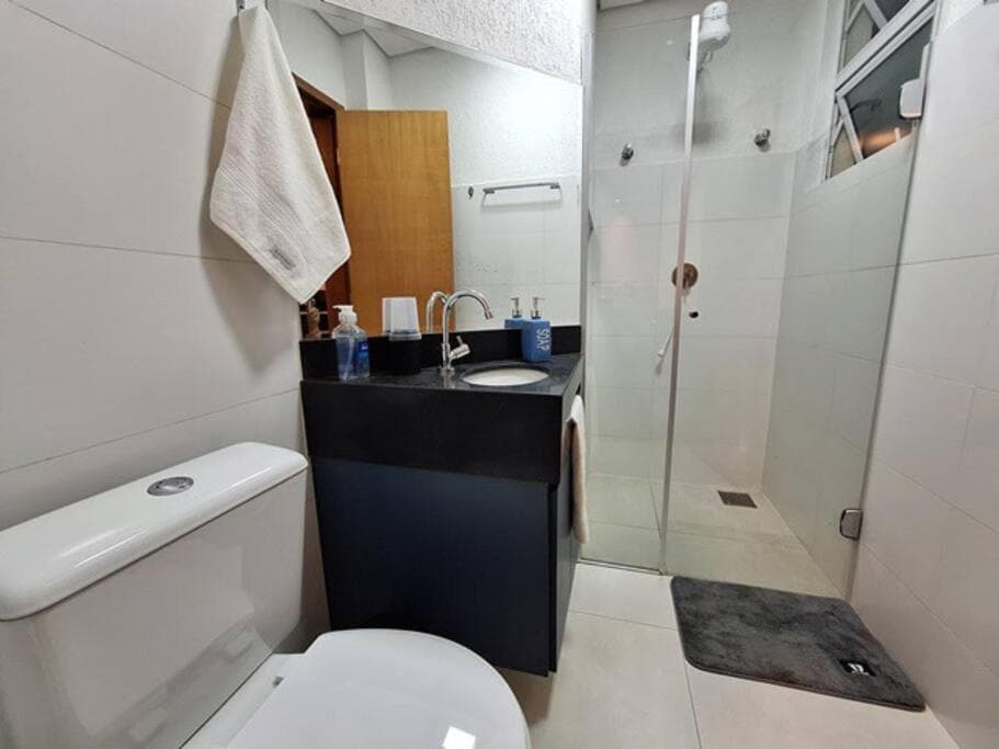 Flat de luxo em Lagoa Santa