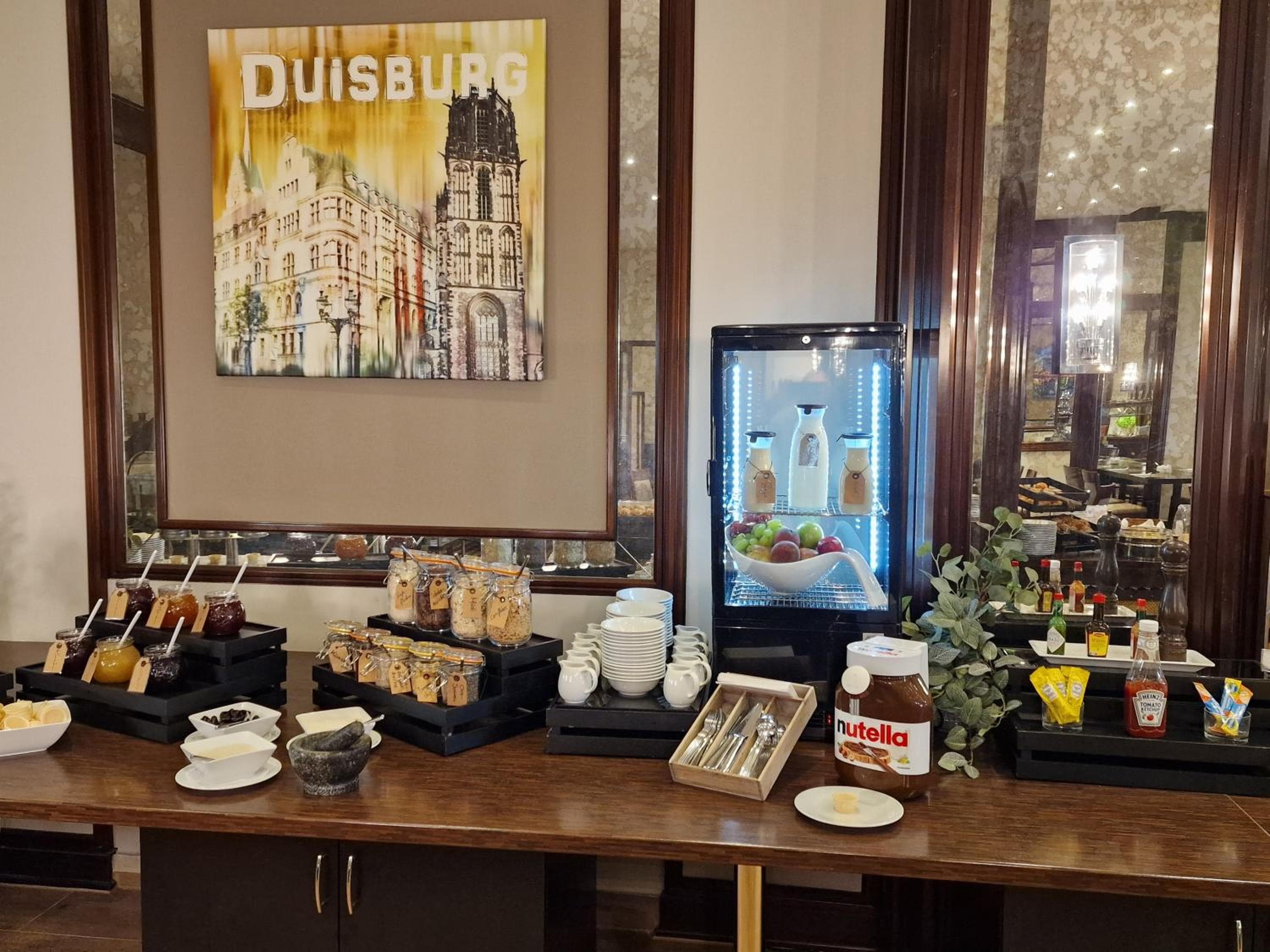 Wyndham Duisburger Hof