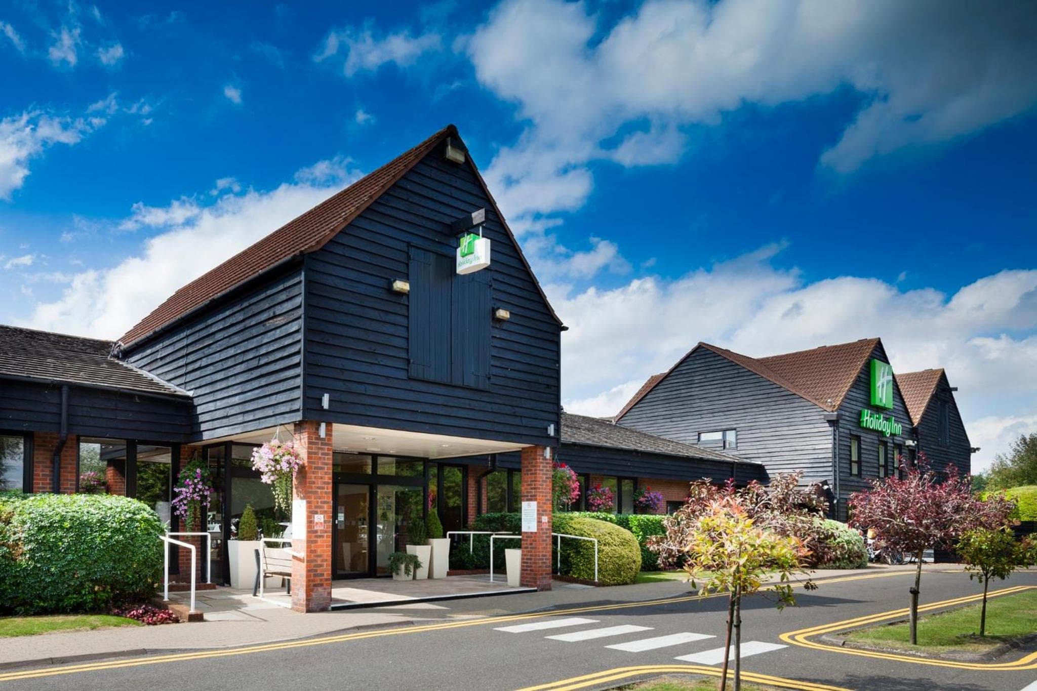 Holiday Inn Cambridge by IHG
