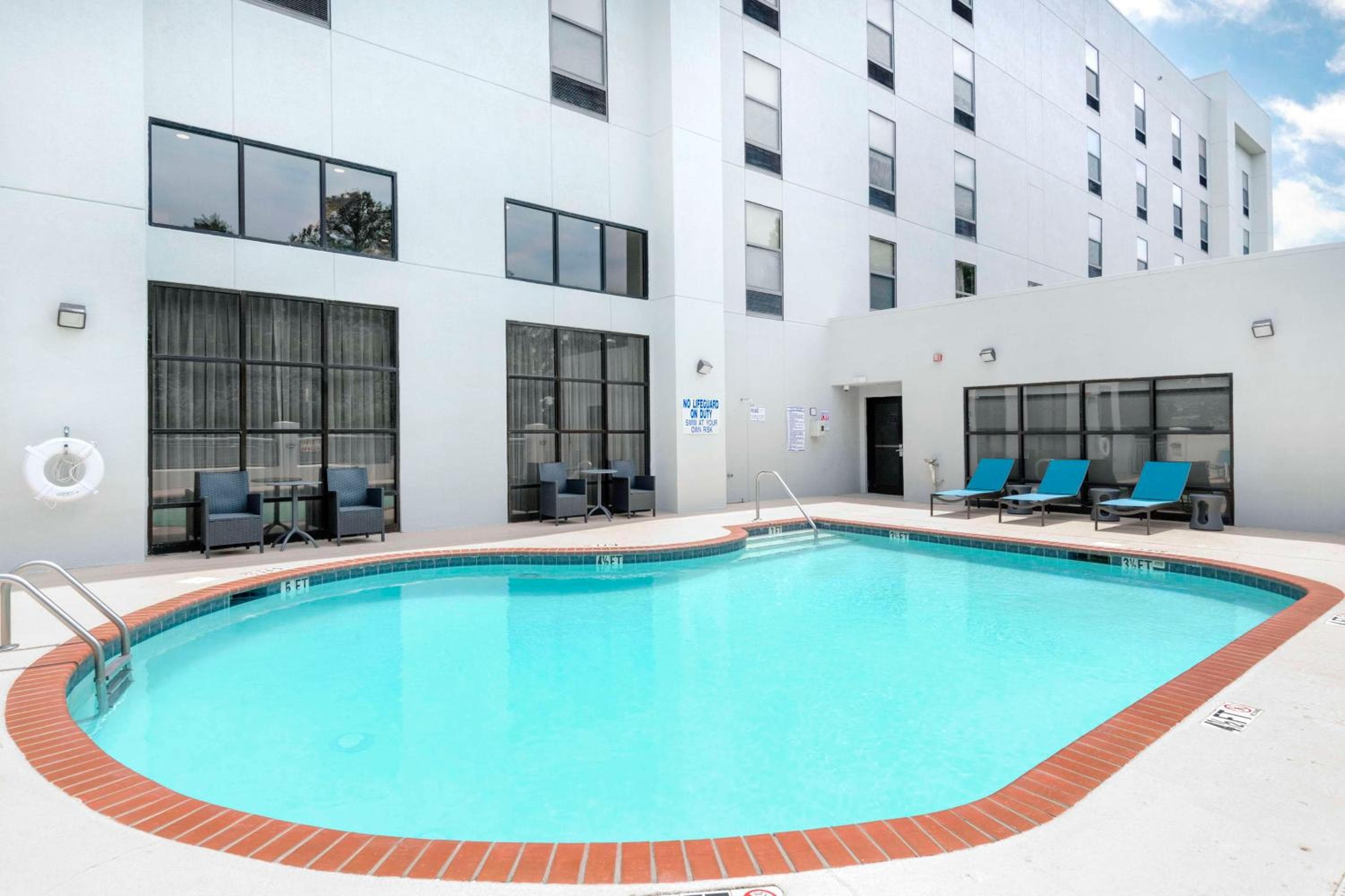 Hampton Inn & Suites Burlington