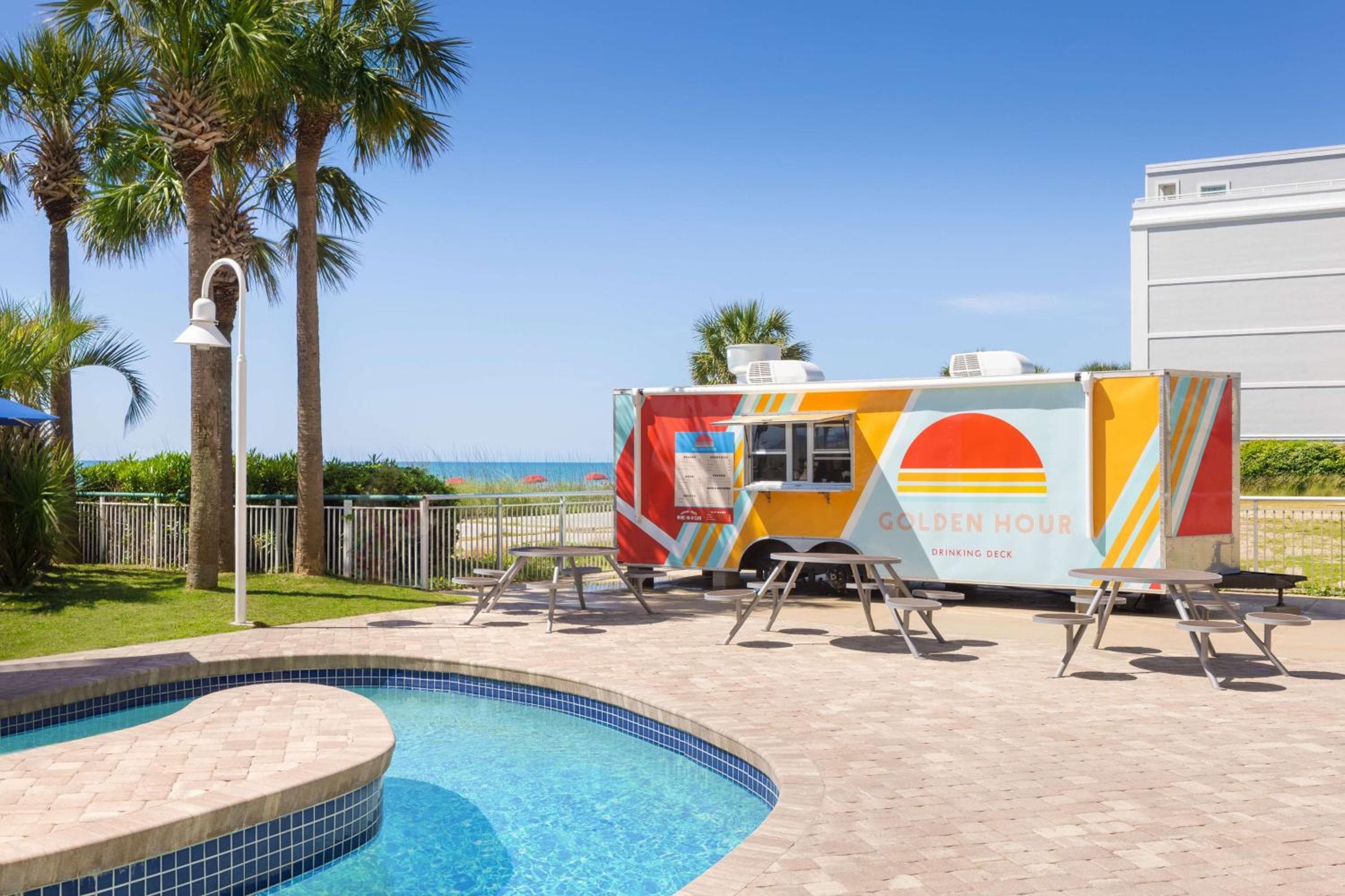 Hampton Inn & Suites Myrtle Beach Oceanfront