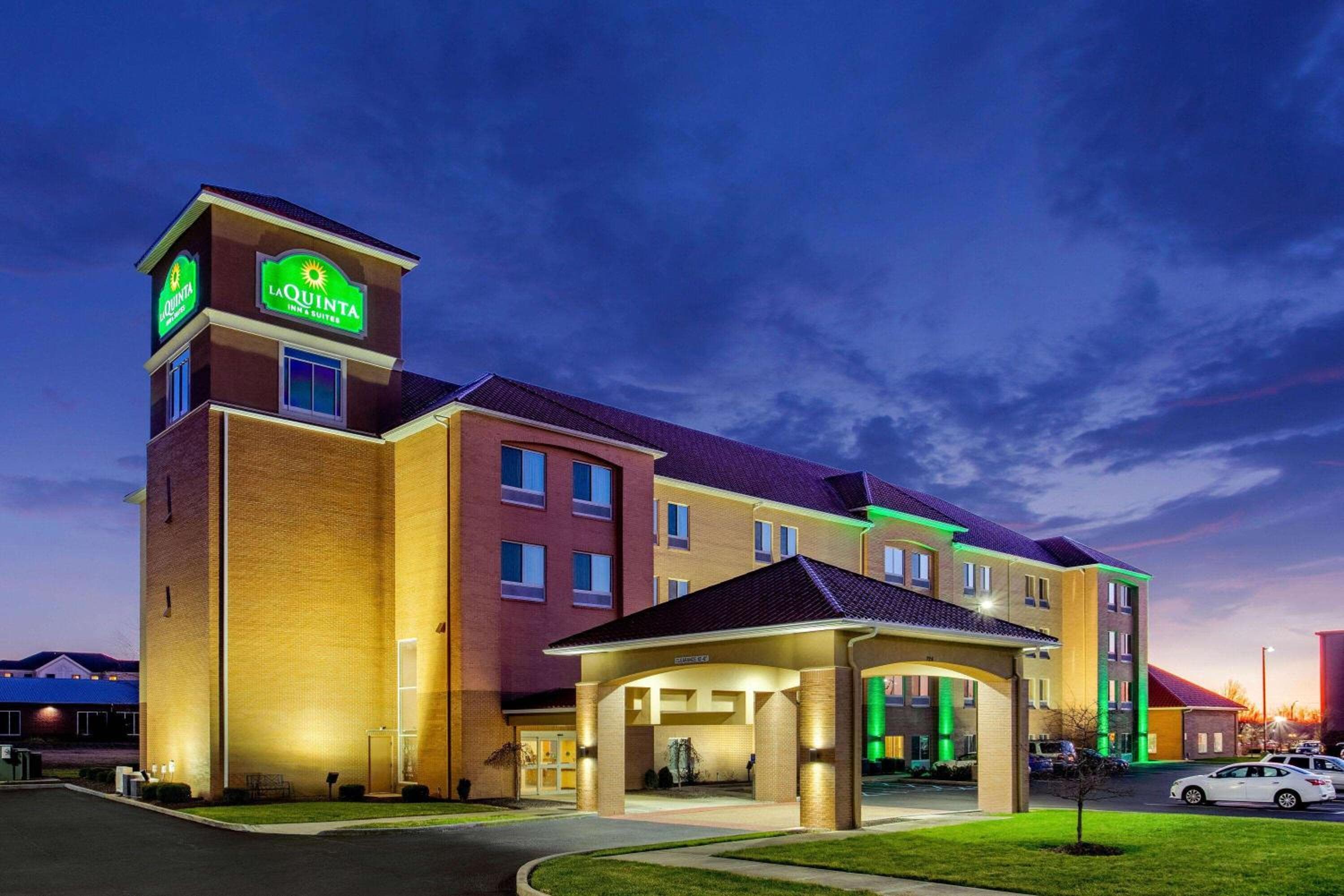 Spark by Hilton Plainfield Indianapolis Airport