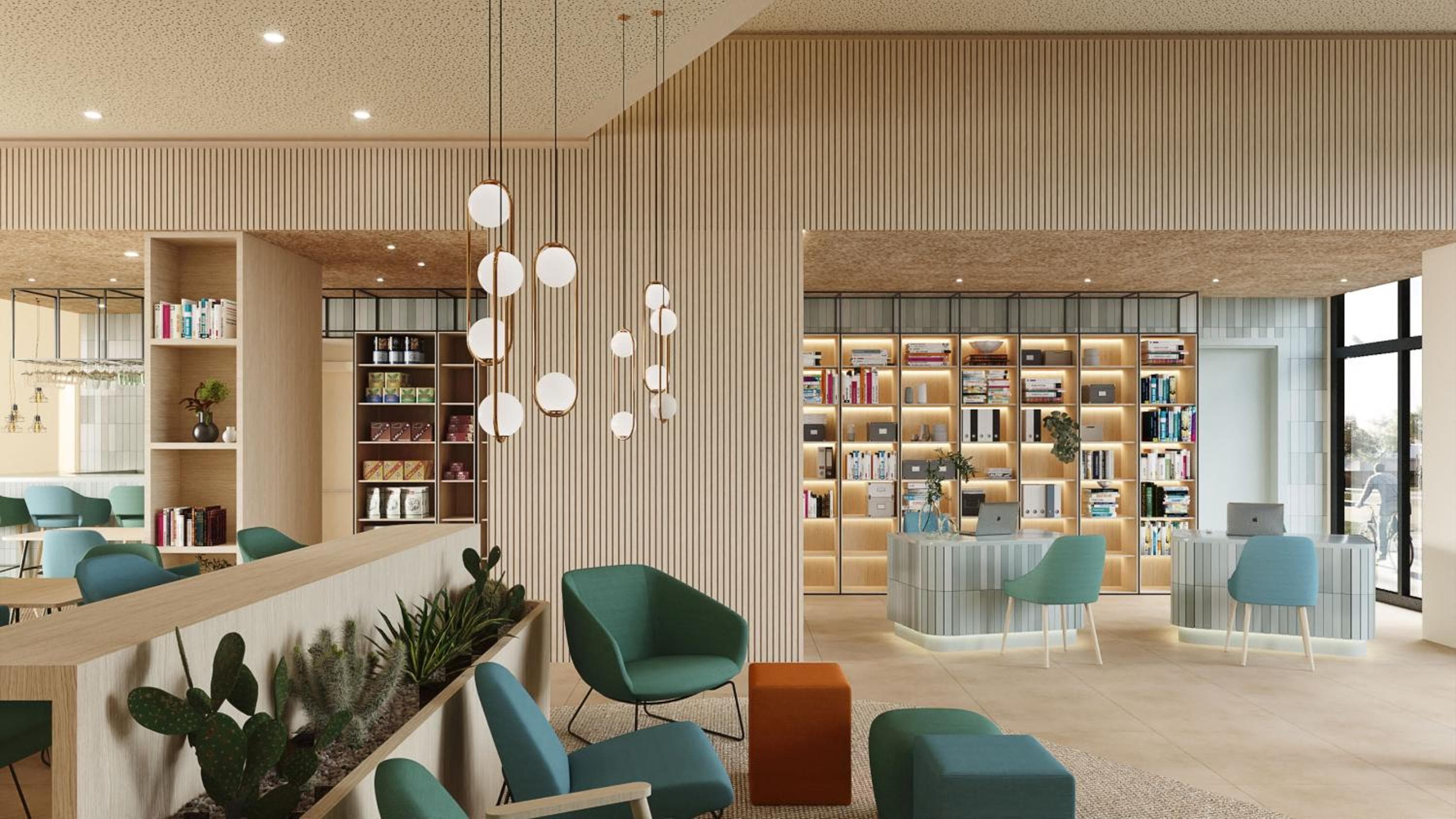 Staybridge Suites & Apartments Malaga by IHG