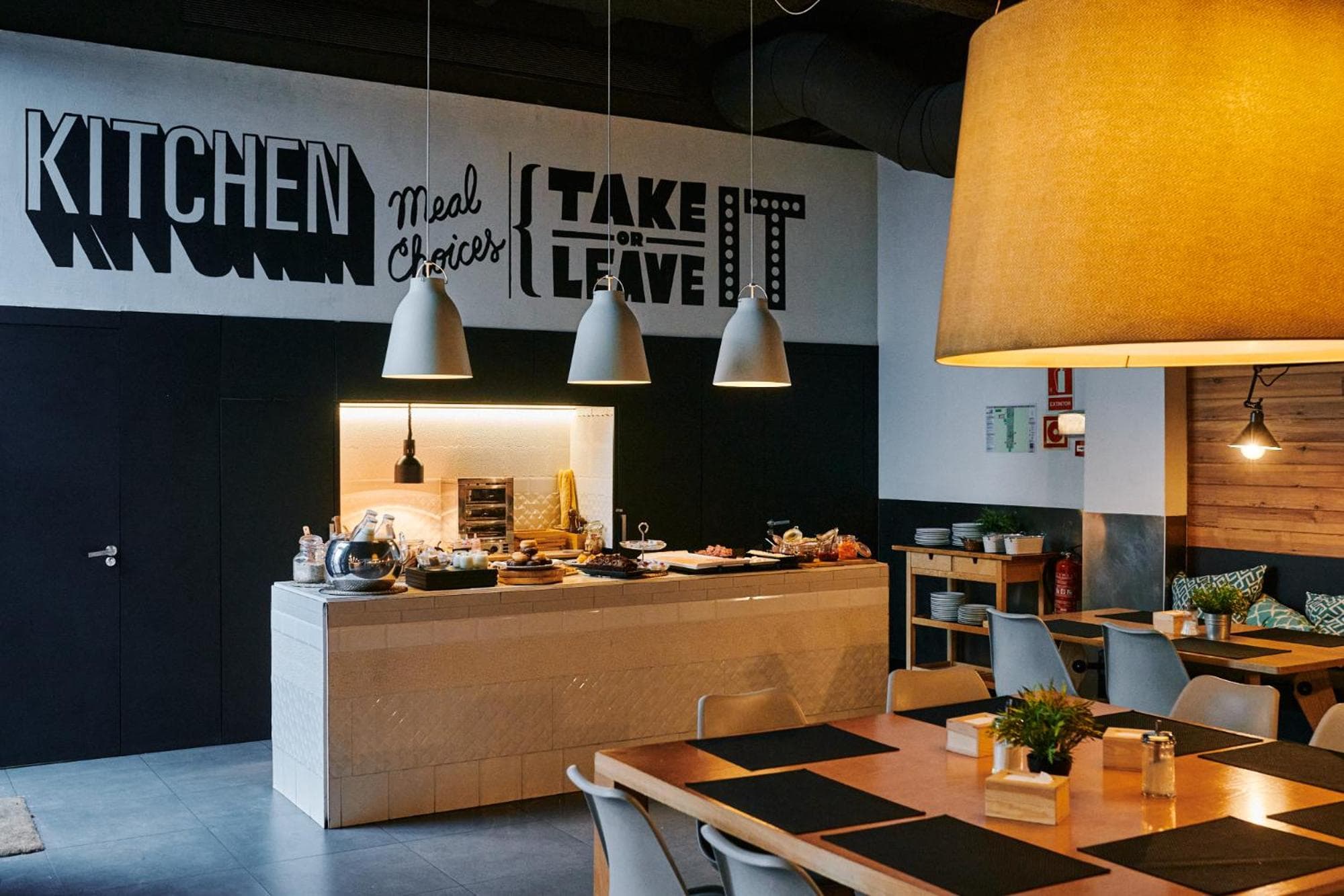 TOC Hostel Barcelona