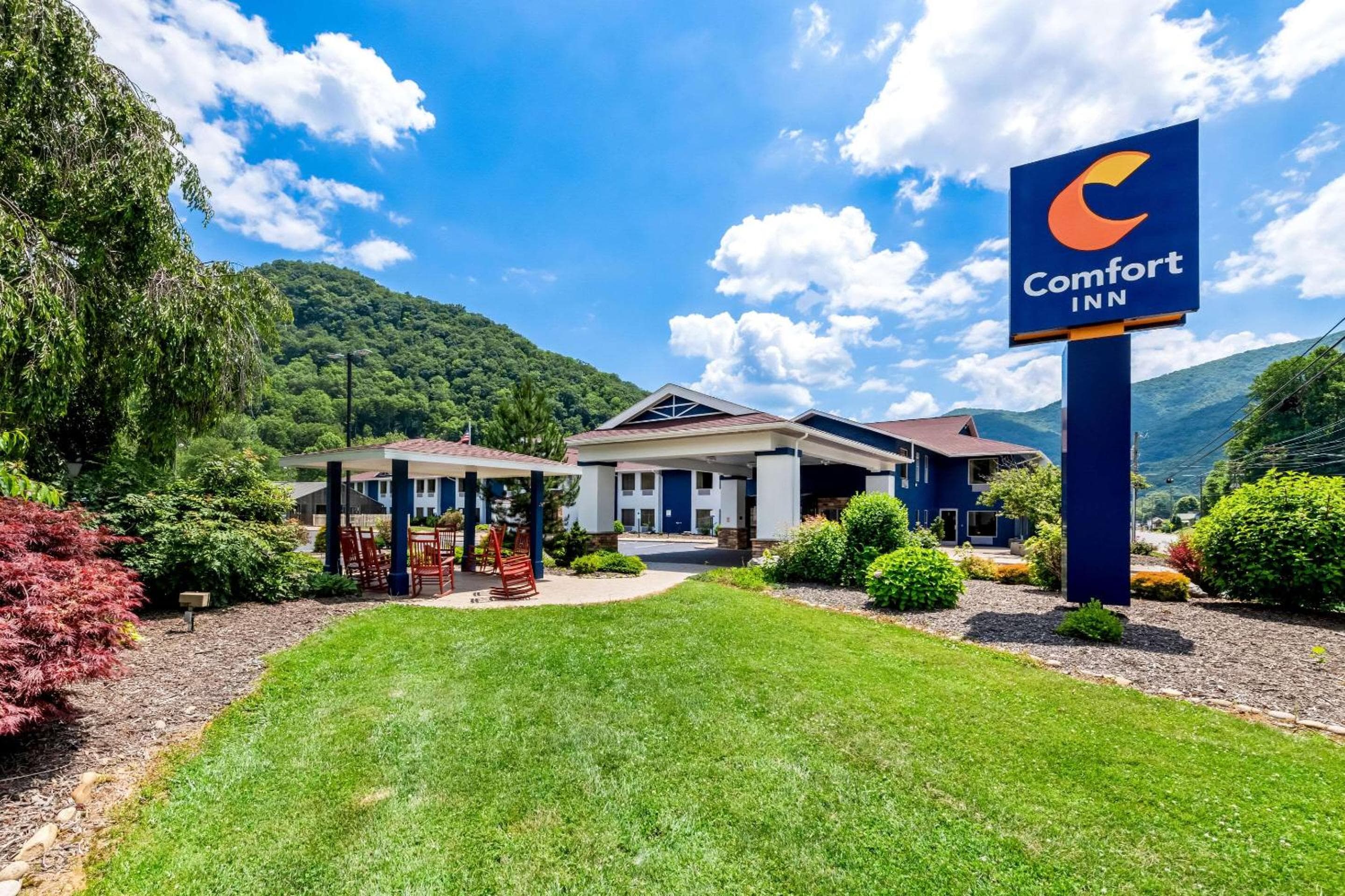 Comfort Inn near Great Smoky Mountain National Park