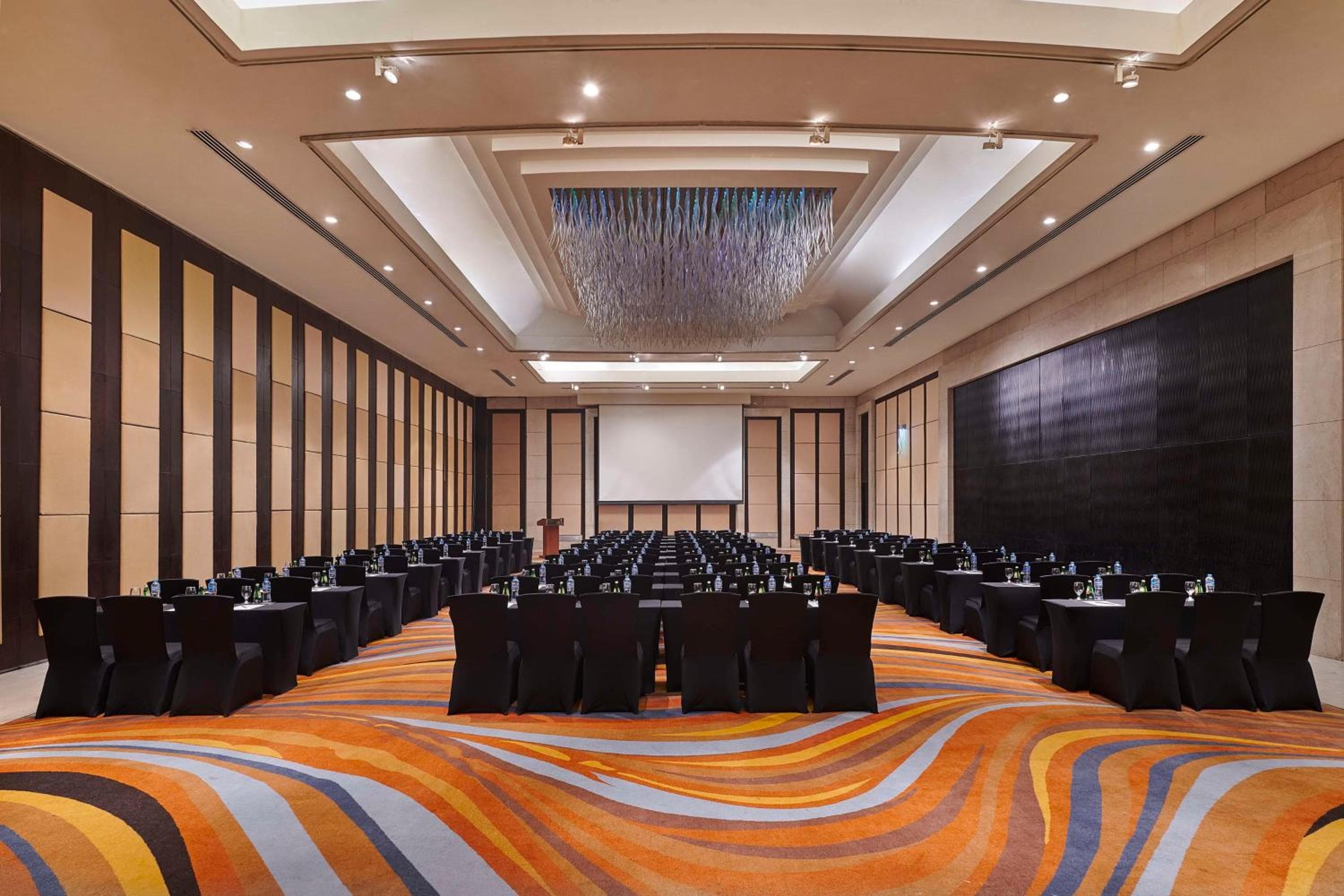 meeting & event spaces