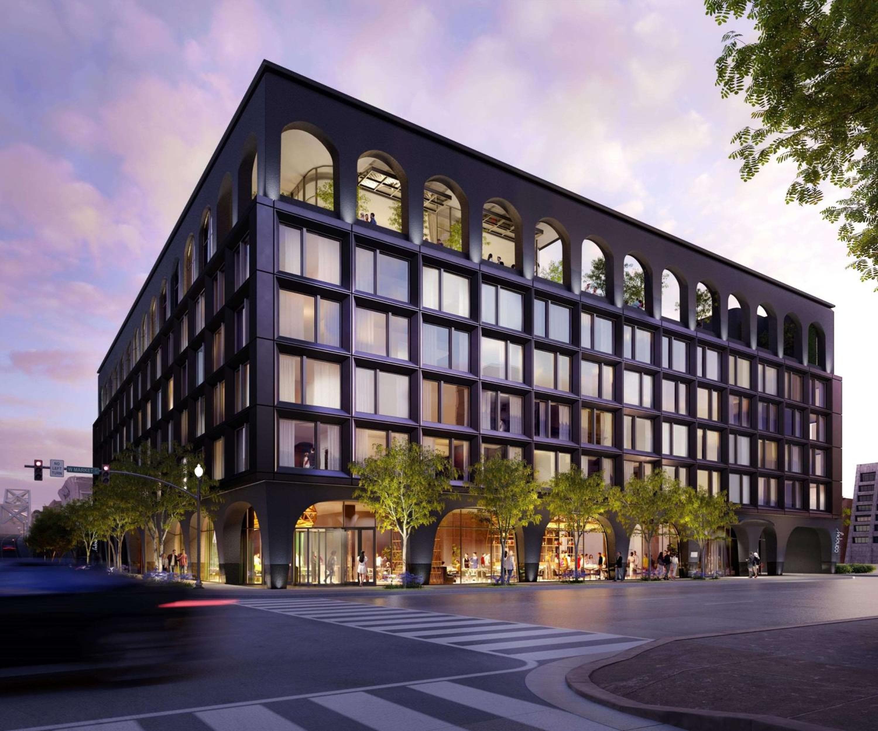Hotel Bourre Bonne Louisville, Curio Collection by Hilton