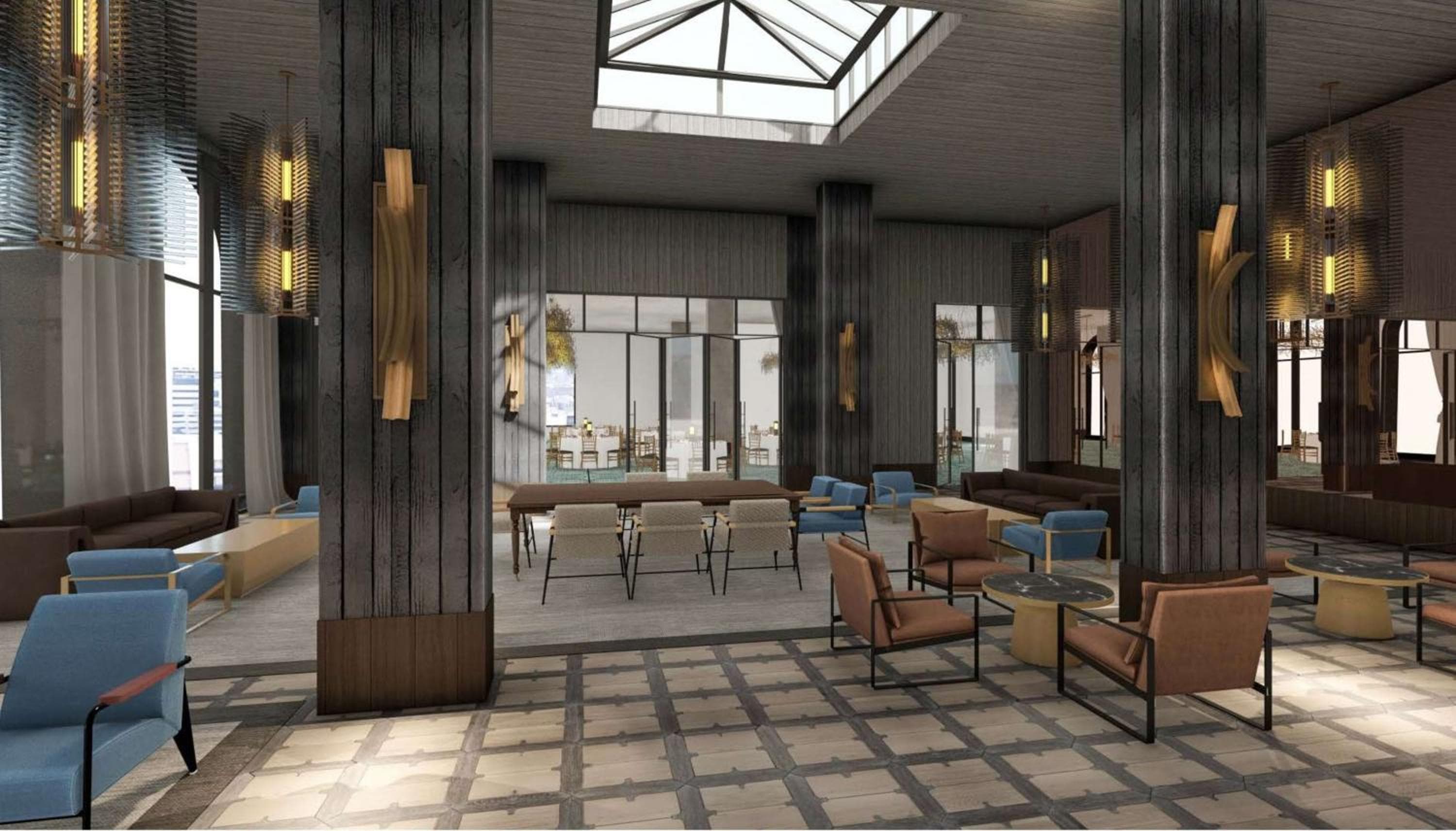 Hotel Bourre Bonne Louisville, Curio Collection by Hilton
