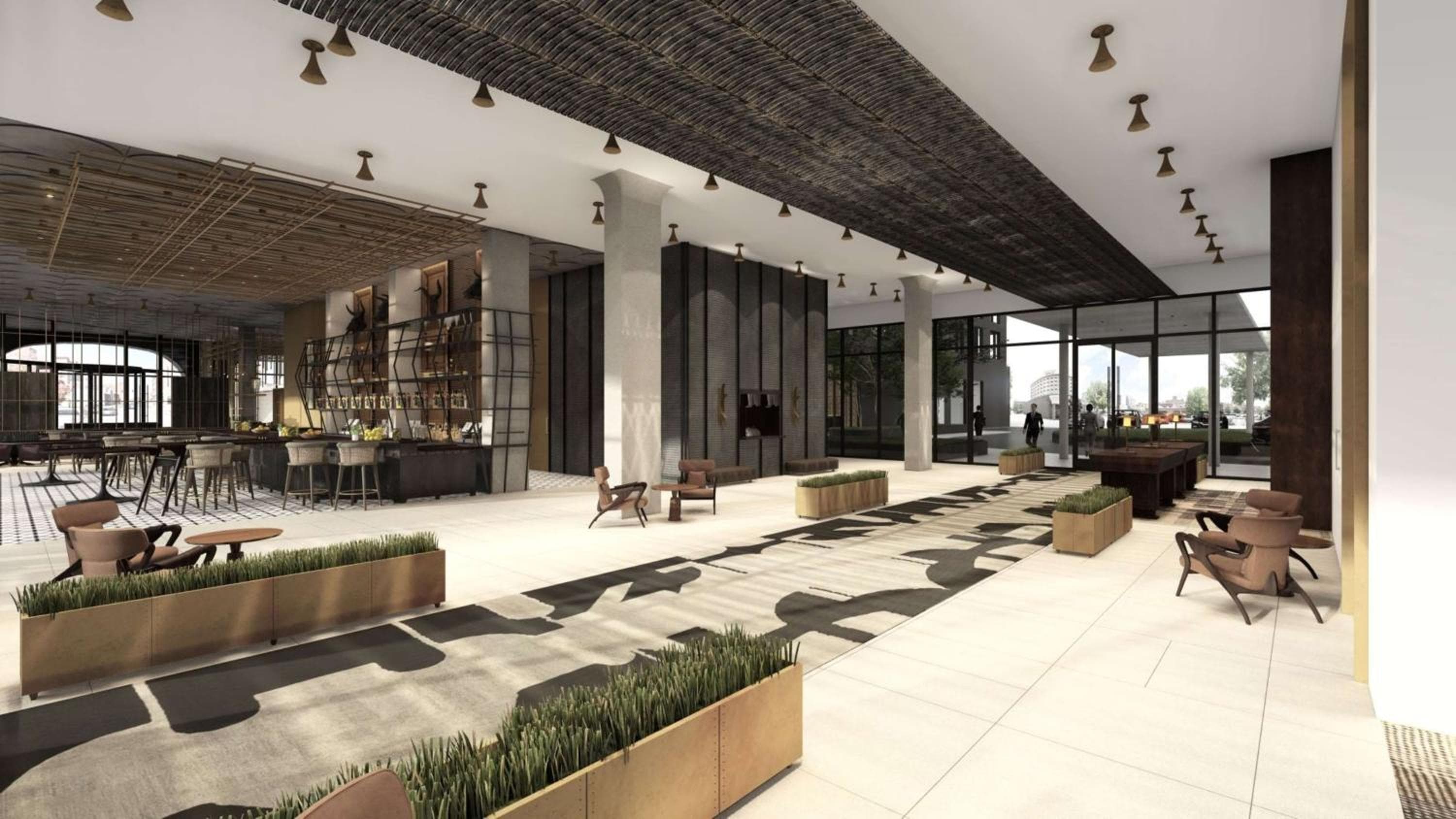 Hotel Bourre Bonne Louisville, Curio Collection by Hilton