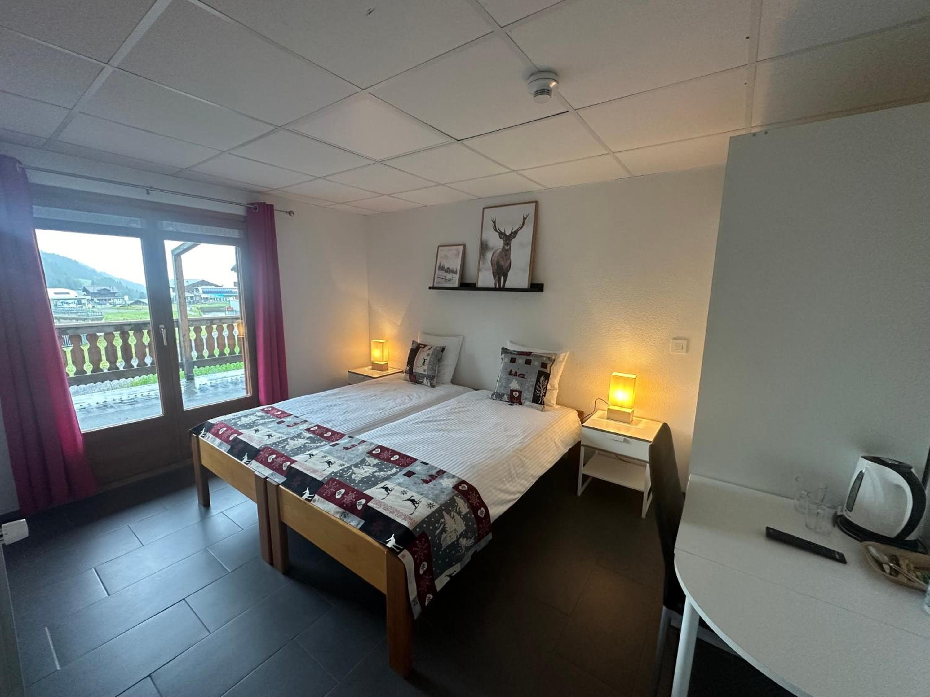Chalet Montriond - Bike & Ski