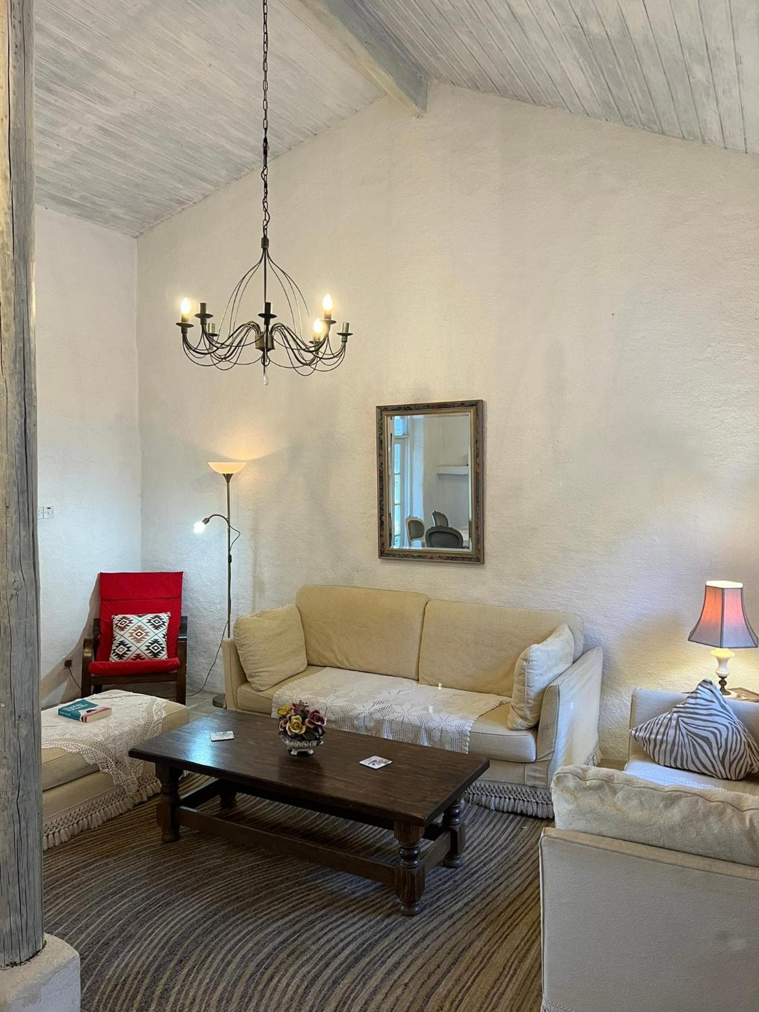 Casa Ariadne mountain retreat