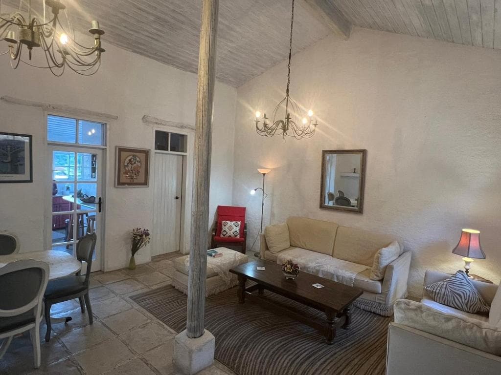 Casa Ariadne mountain retreat