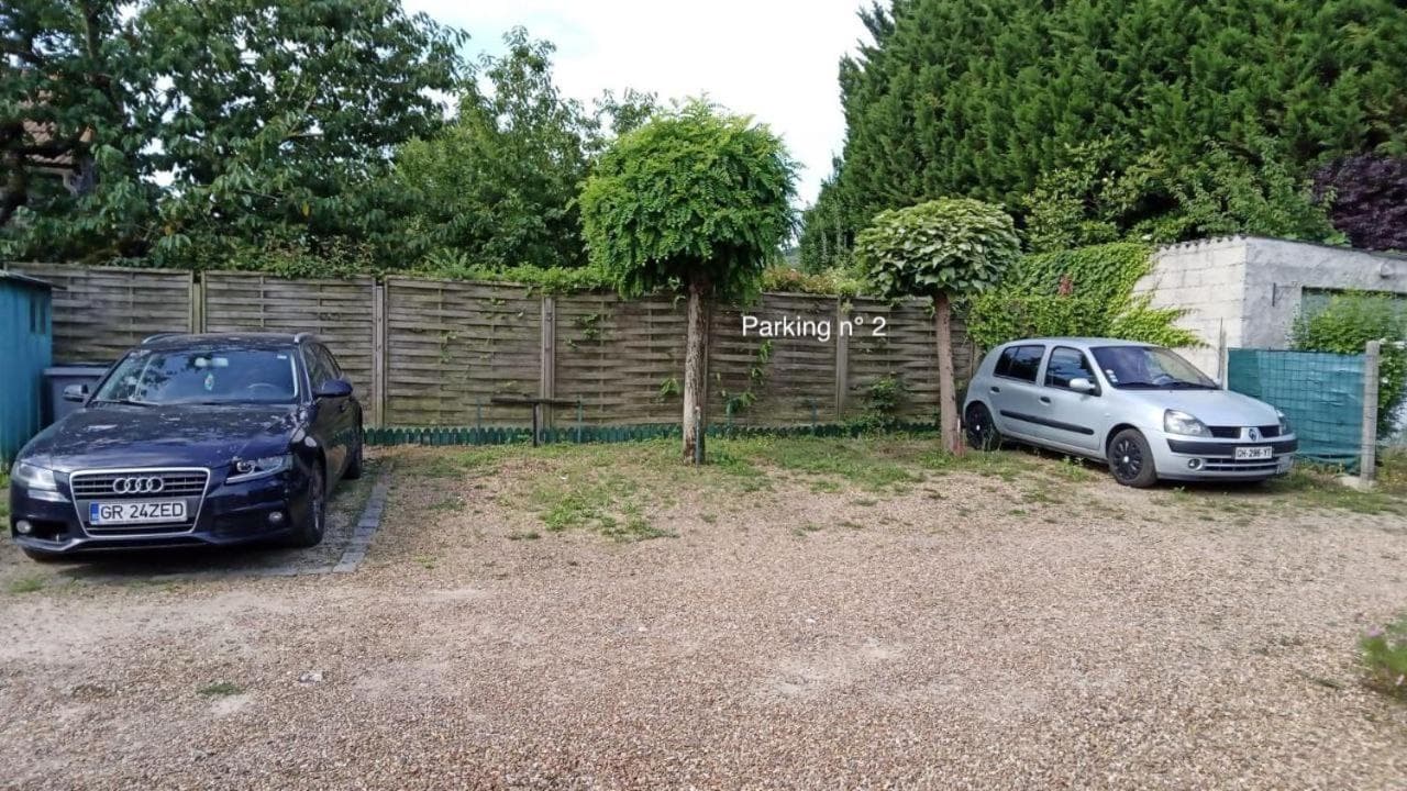 Beau studio très calme, parking privée gratuit, Netflix, Wifi