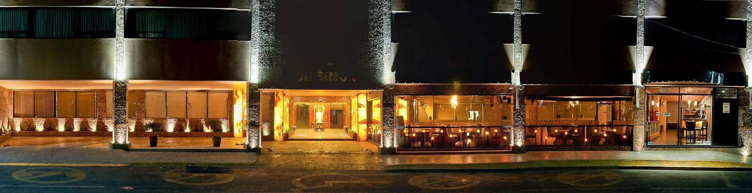 Hotel Don Simón