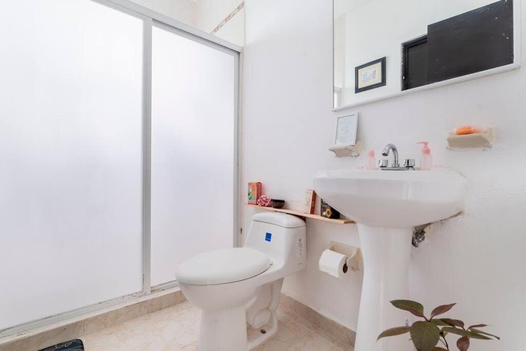 bathroom