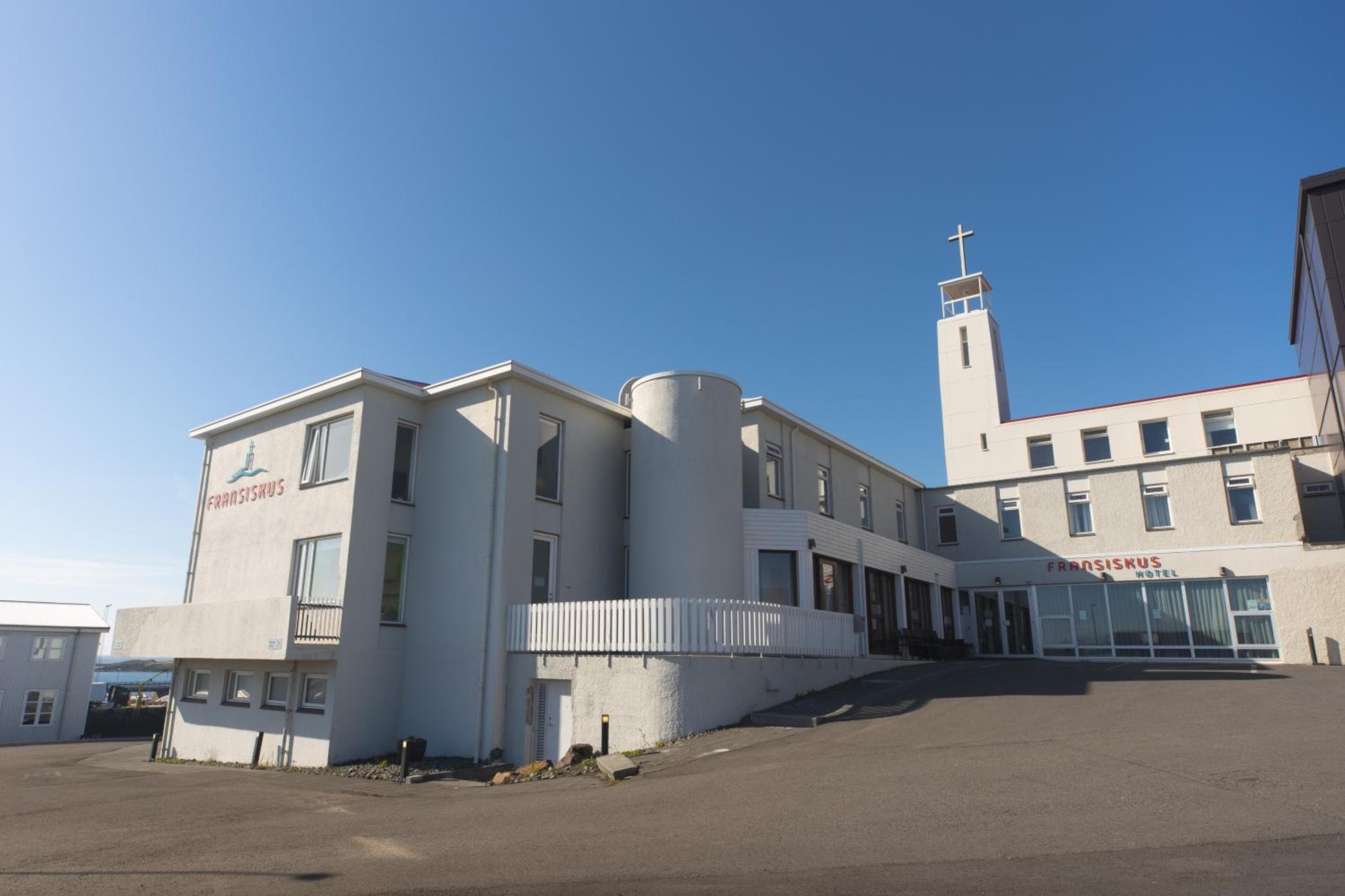 Hótel Fransiskus Stykkishólmi