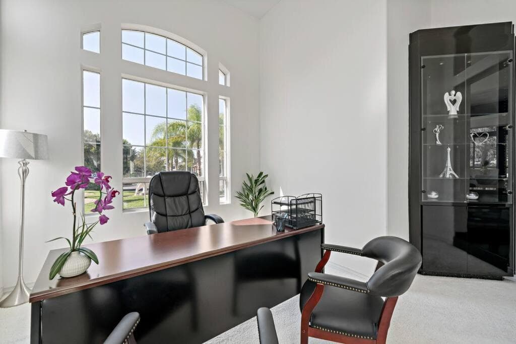 Japanese Garden Yorba Linda Hills Luxury Home