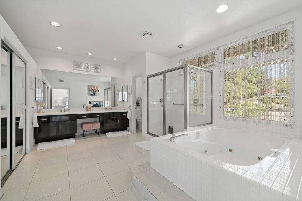 Japanese Garden Yorba Linda Hills Luxury Home