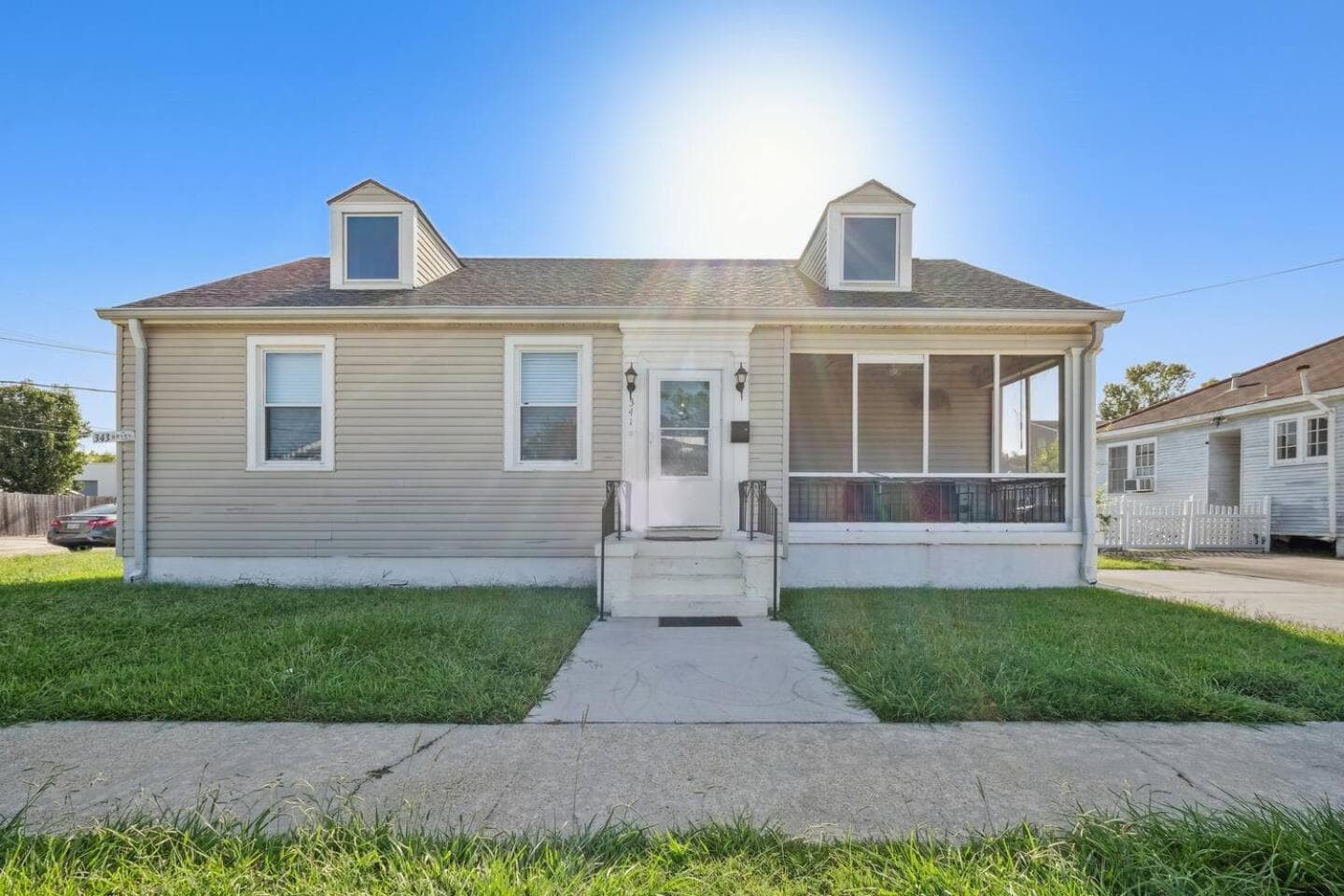 Center of NOLA Loft - walk to Ochsner