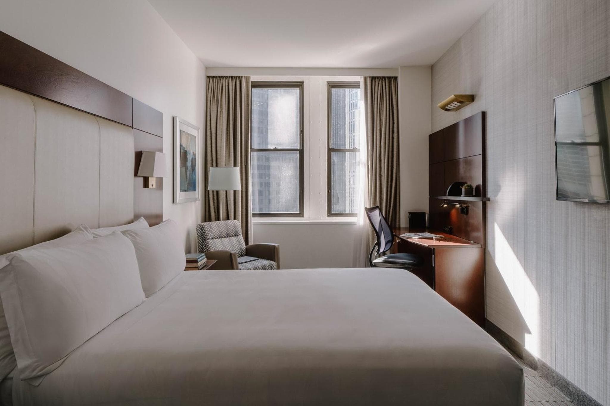 Club Quarters Hotel Wacker at Michigan, Chicago
