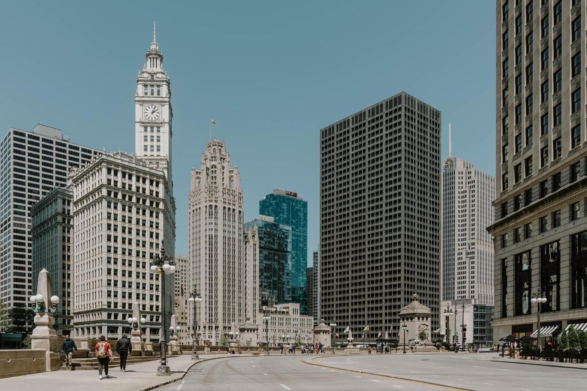 Club Quarters Hotel Wacker at Michigan, Chicago