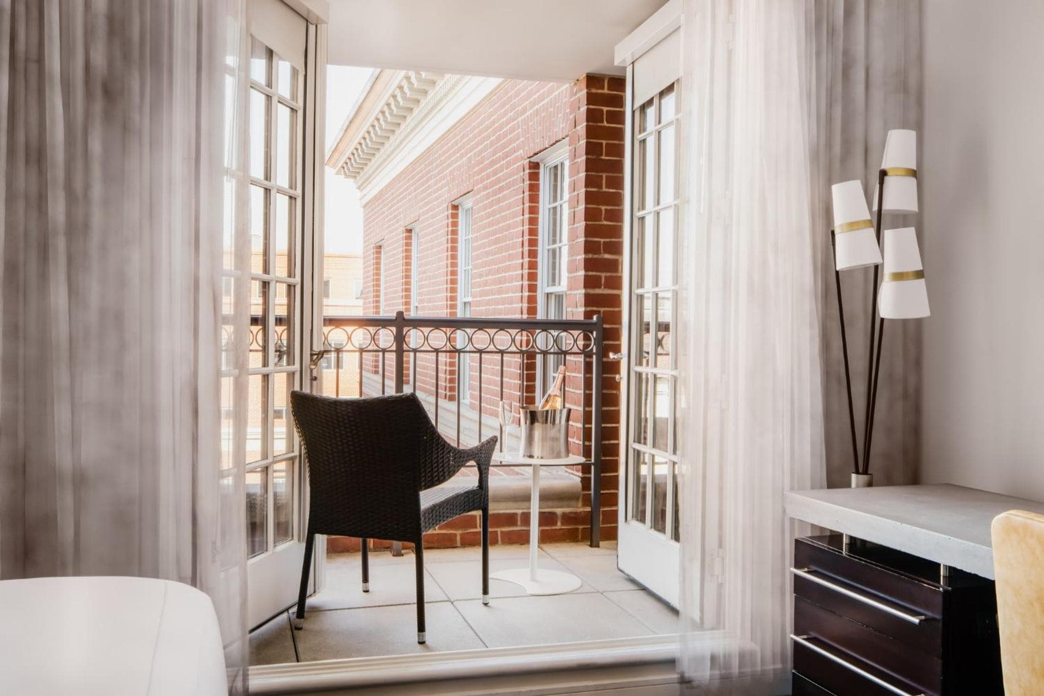 Archer Hotel Old Town Alexandria