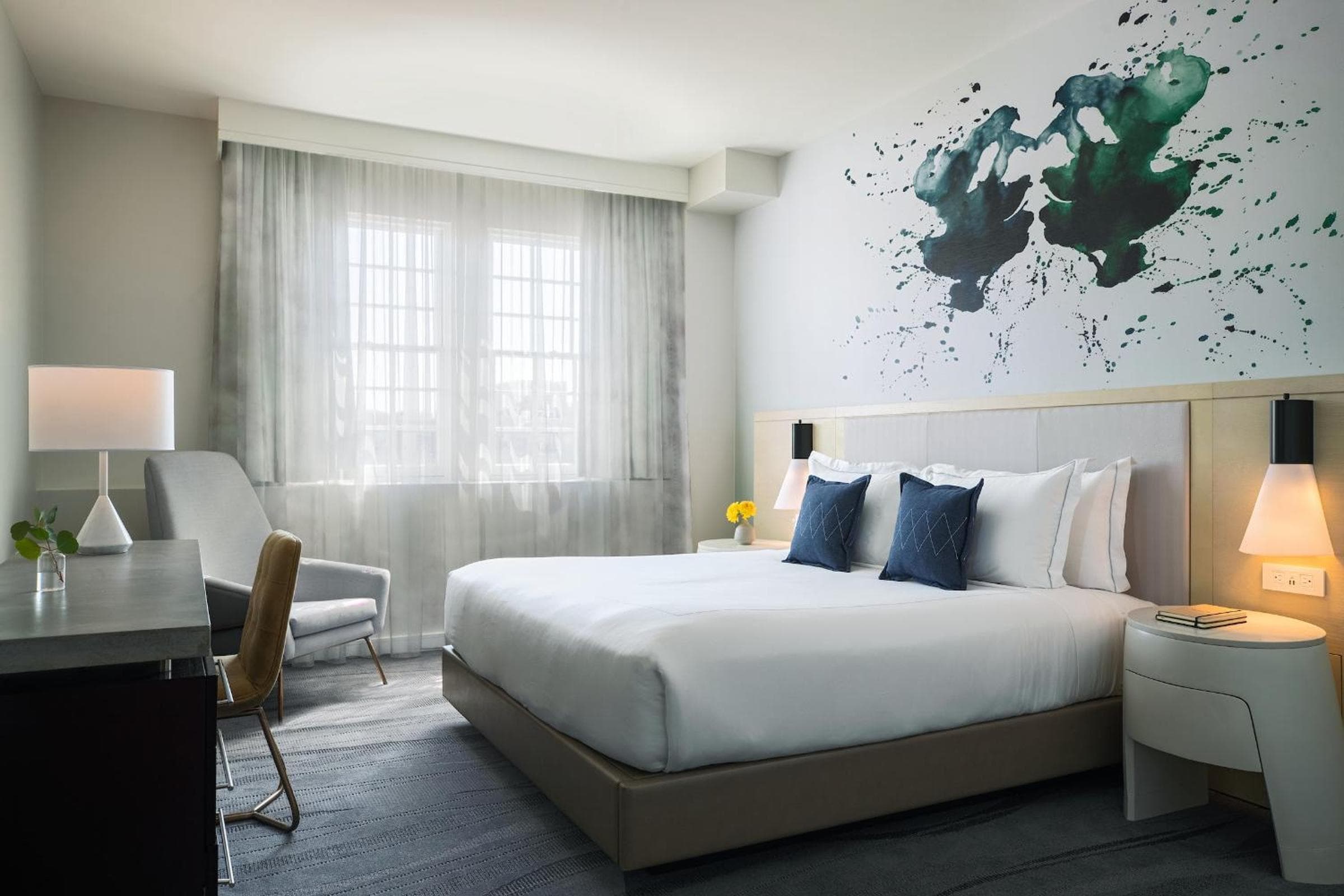 Archer Hotel Old Town Alexandria