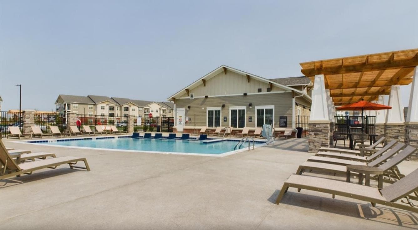 Serene 1BR Perfect Indy Stay