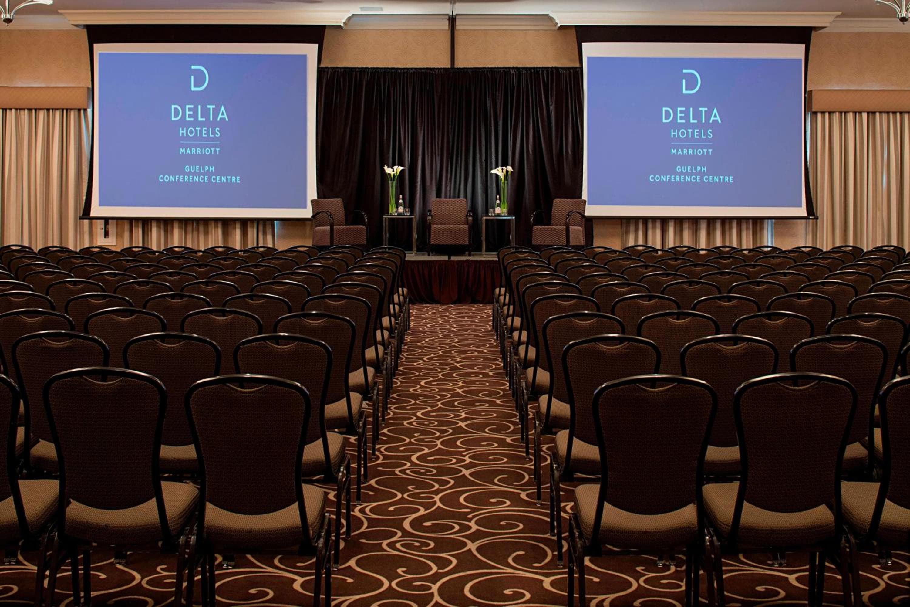 Delta Hotels by Marriott Guelph Conference Centre