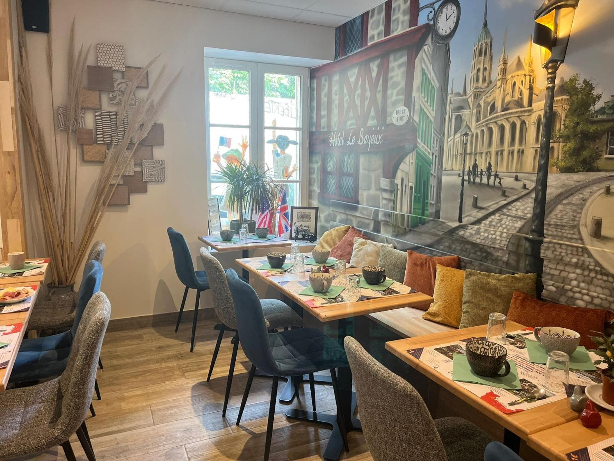Hôtel Le Bayeux