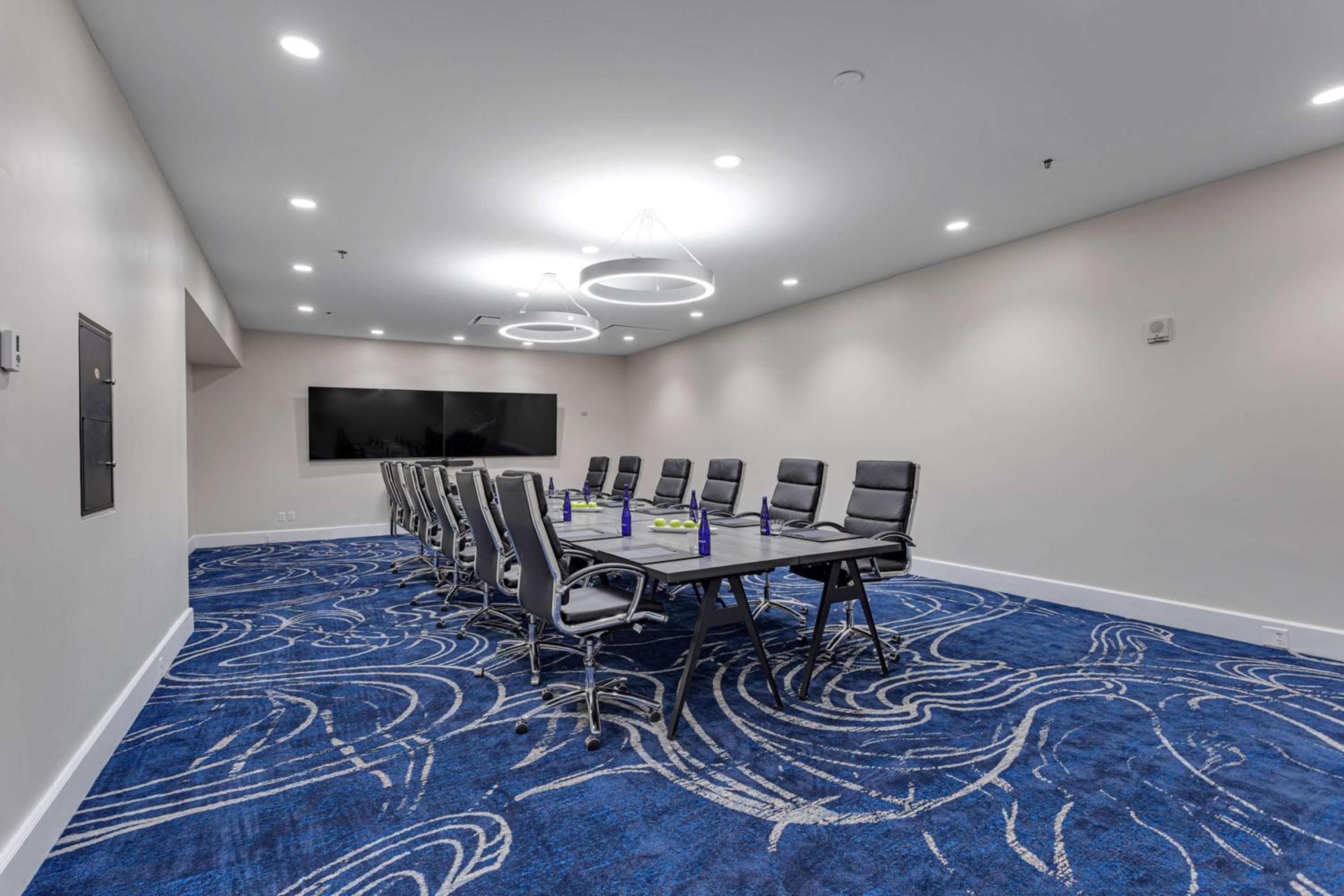 meeting & event spaces