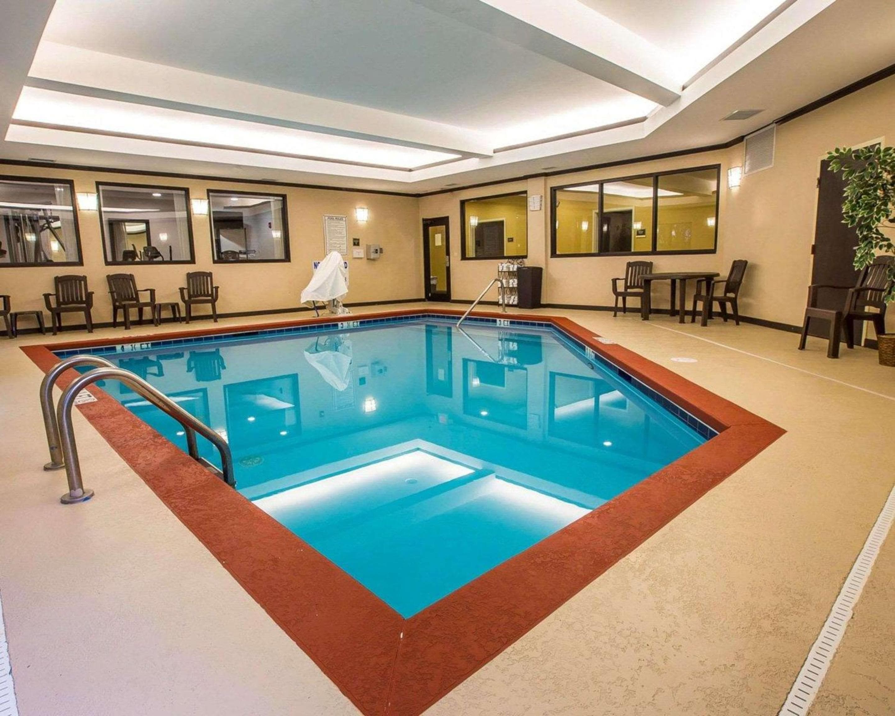 Comfort Suites Simpsonville - Greenville