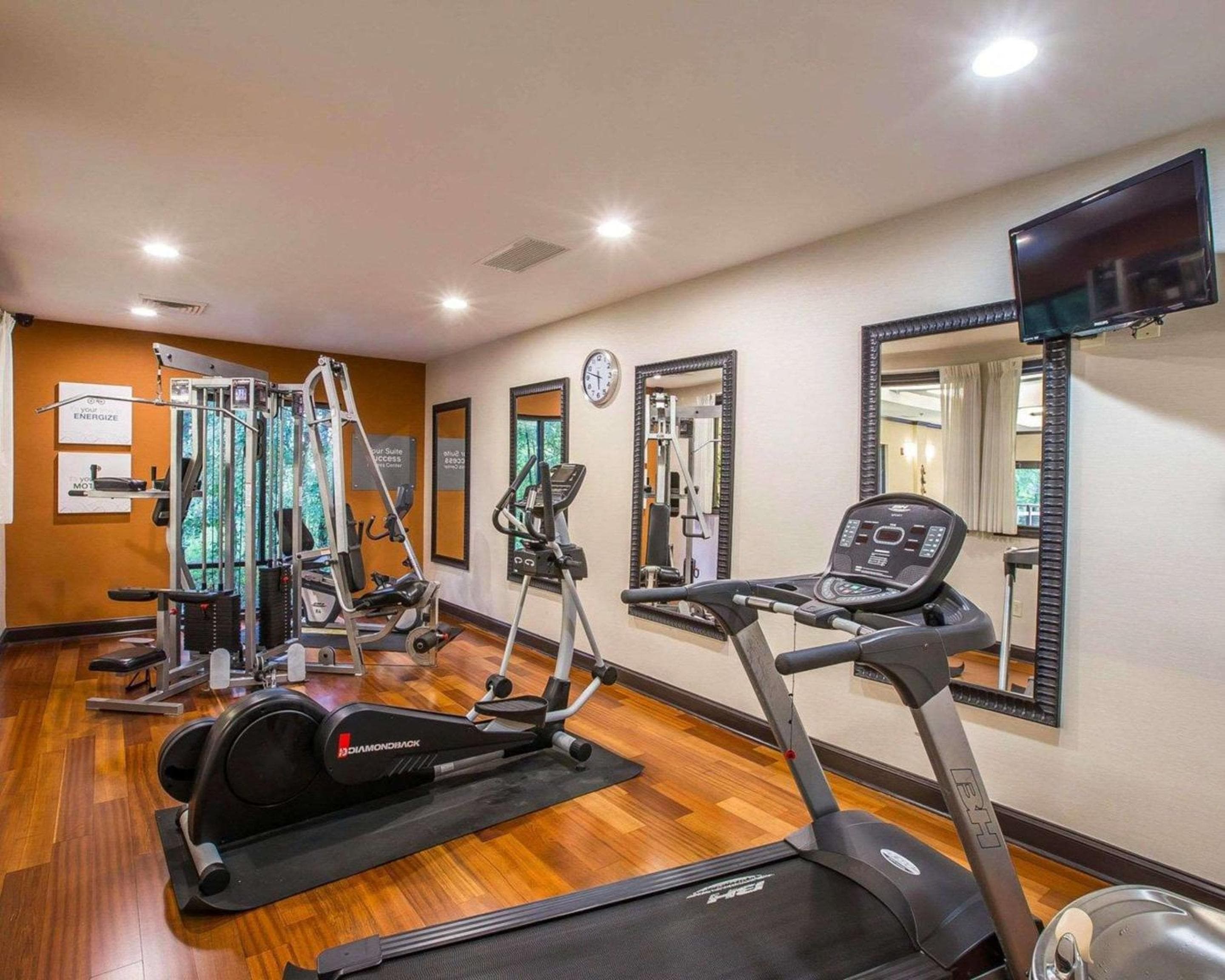 Comfort Suites Simpsonville - Greenville