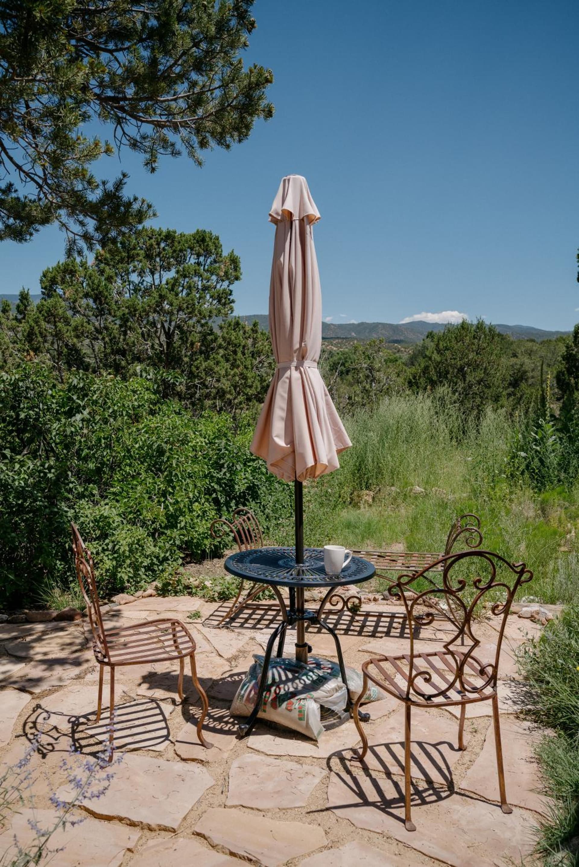 Tesuque Outpost 3 Casitas Best views in Santa Fe
