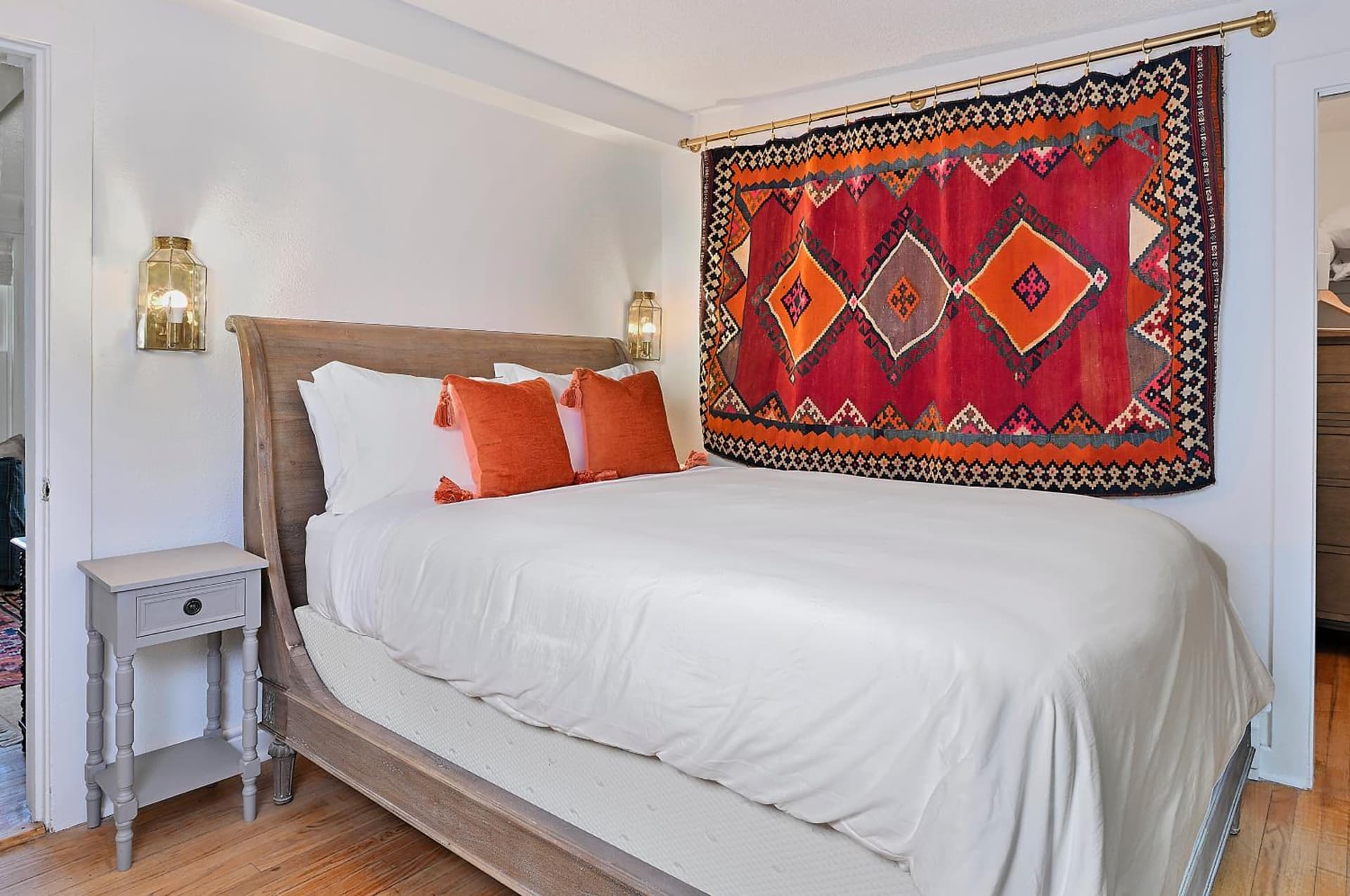 Tesuque Outpost 3 Casitas Best views in Santa Fe