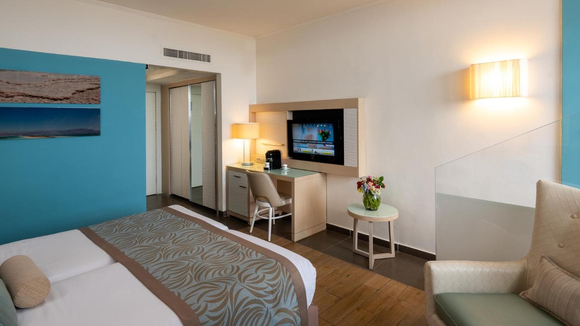 Herods Dead Sea – A Premium Collection by Fattal Hotels