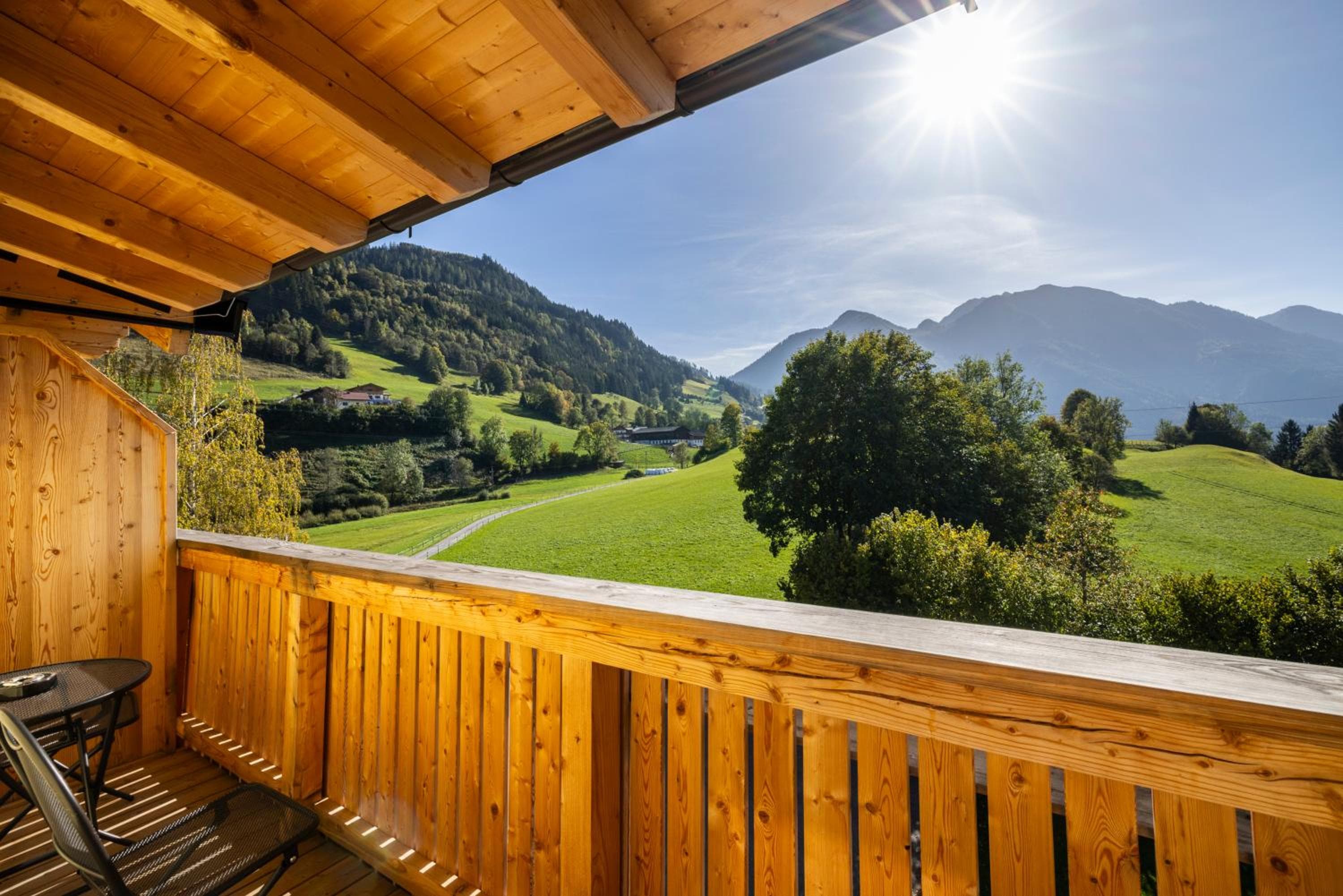 Der Alpenblick