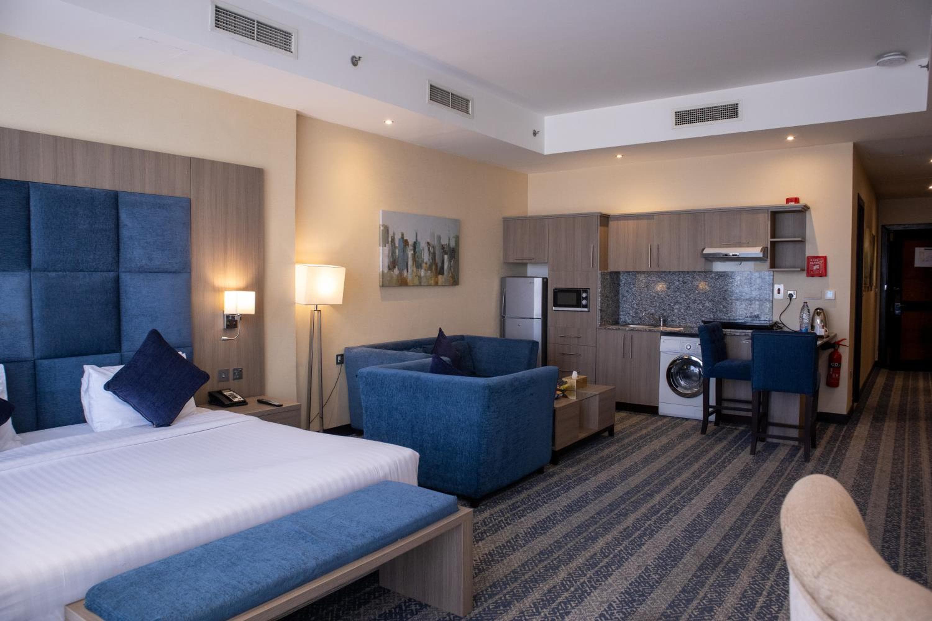The CASTLE PREMIUM HOTEL