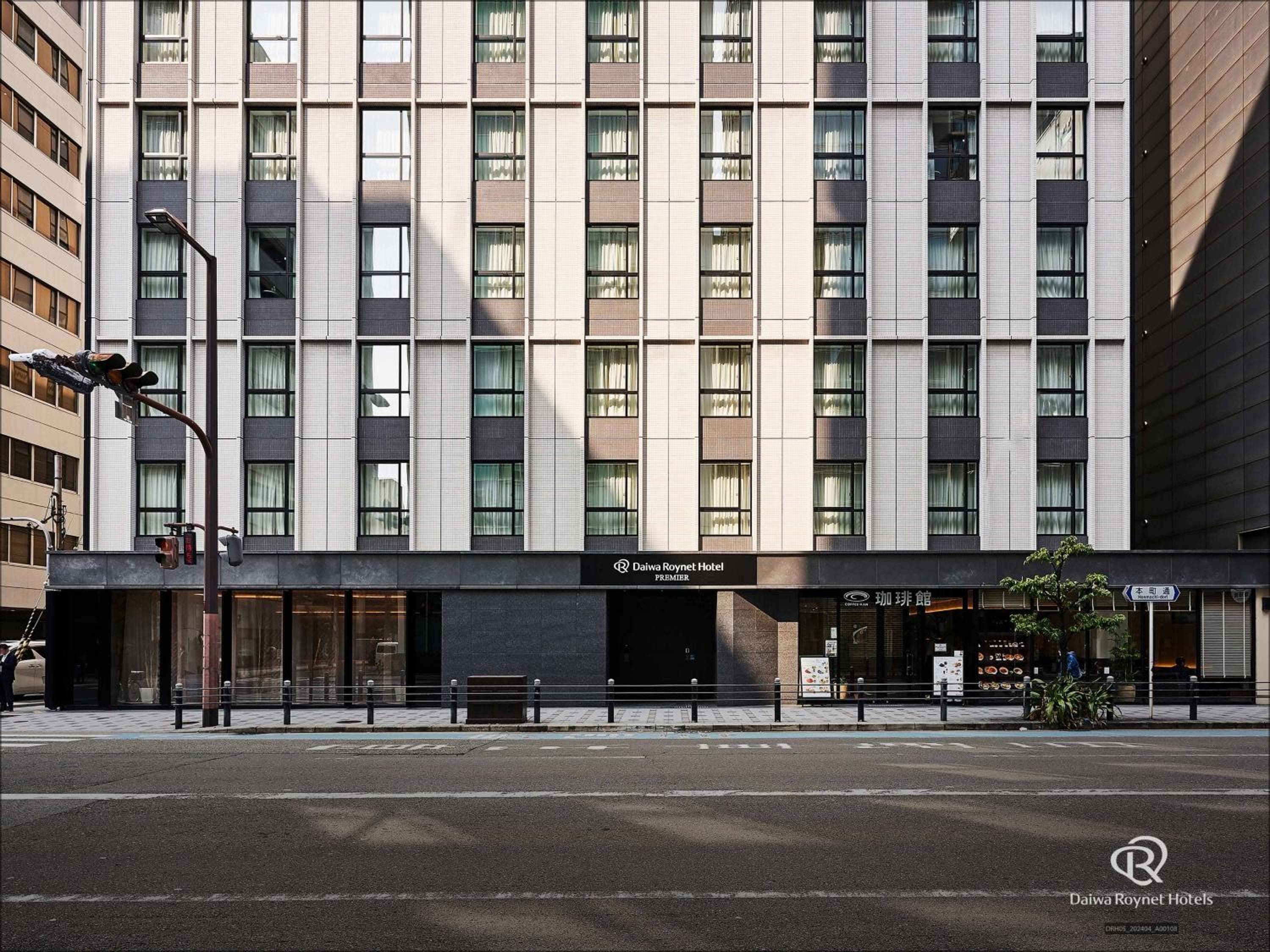 Daiwa Roynet Hotel Osaka Sakaisuji Honmachi PREMIER