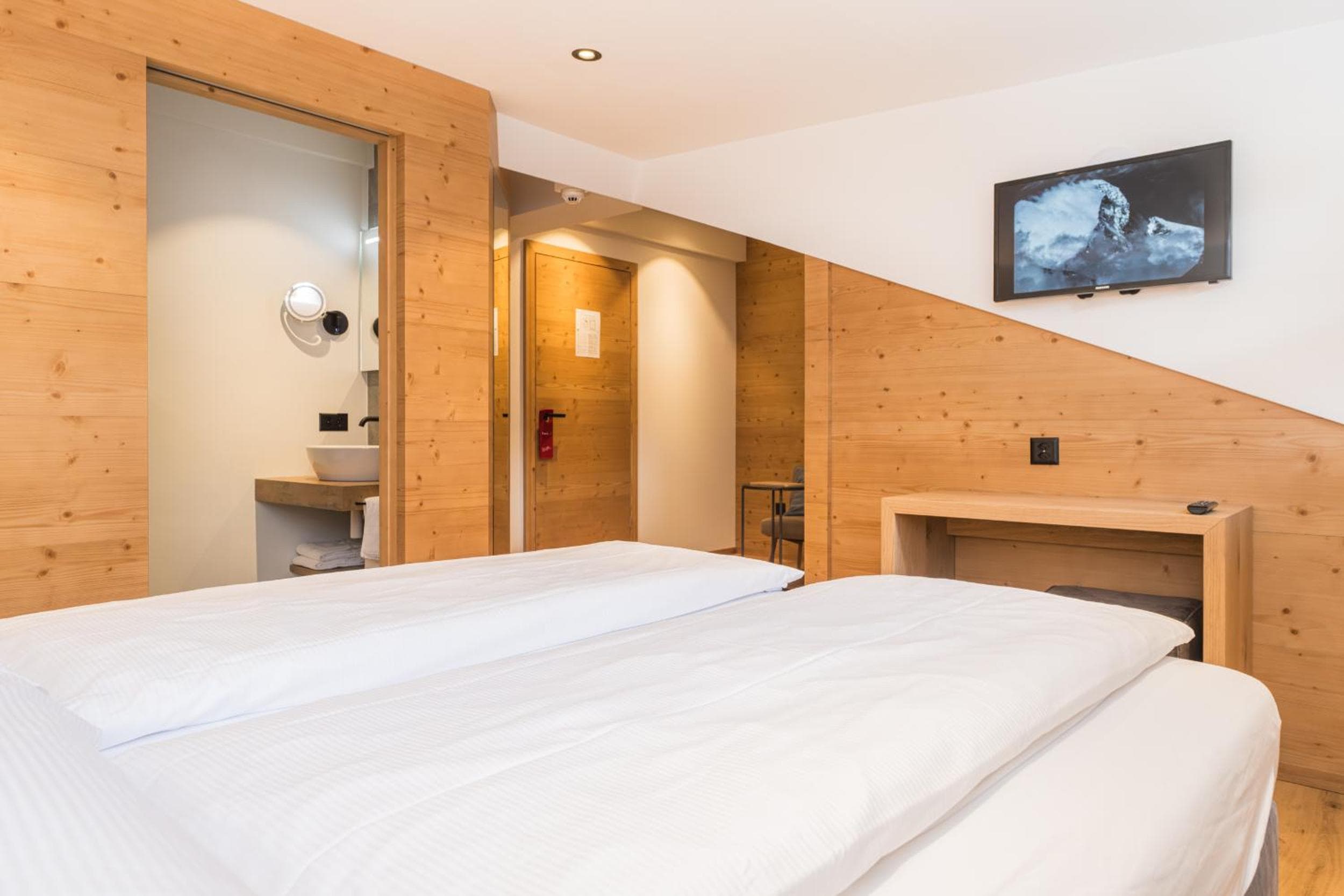 Hotel Bella Vista Zermatt