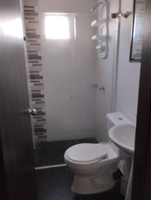 Apto de 3 alcobas, 2 balcones en lugar estratégico