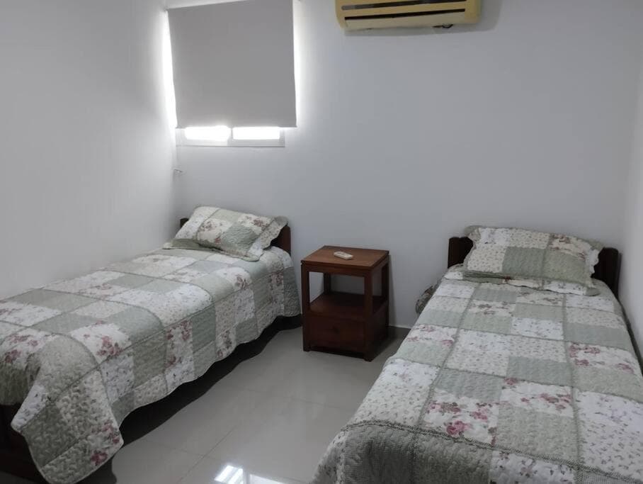 Apto de 3 alcobas, 2 balcones en lugar estratégico