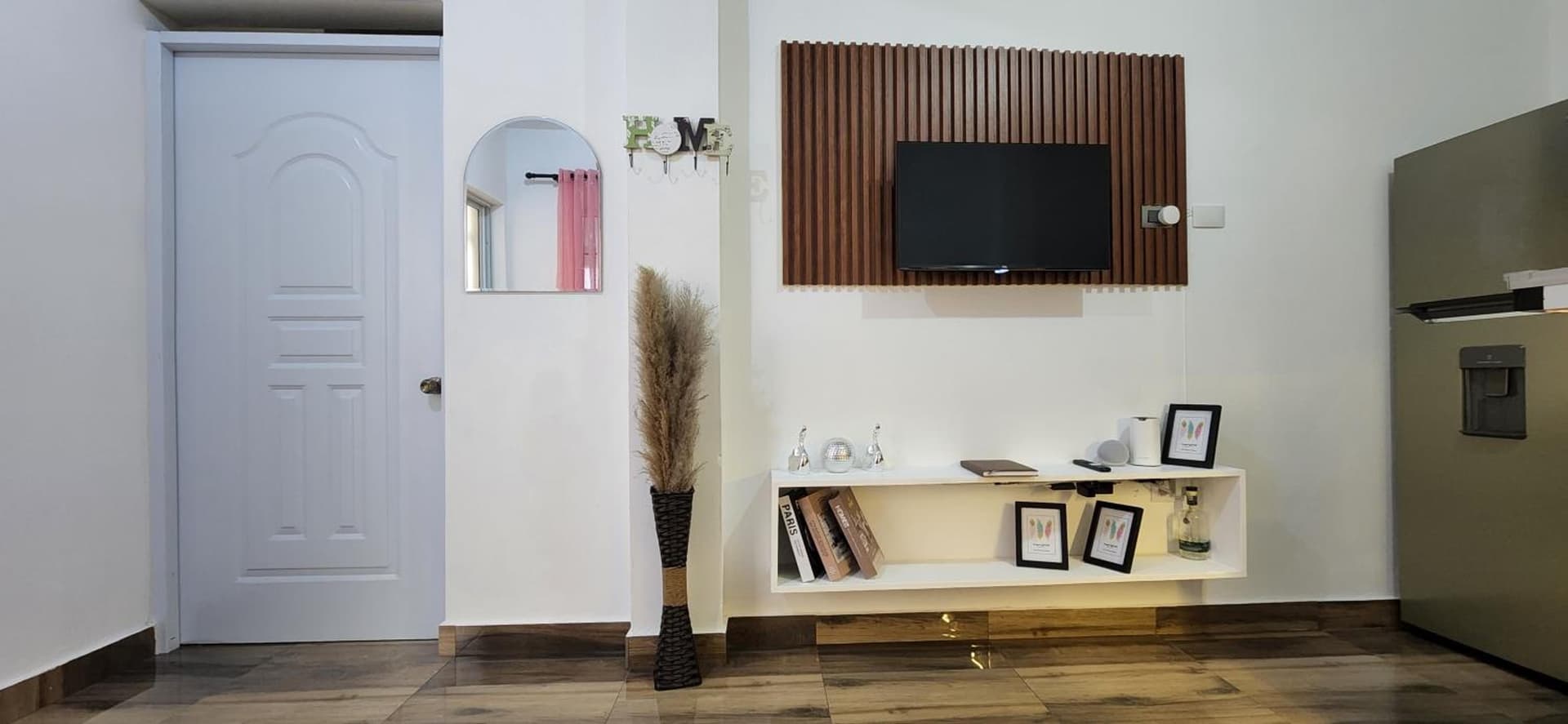 A 7 minutos del Aeropuerto SDQ, Moderno y Compacto Apartamento