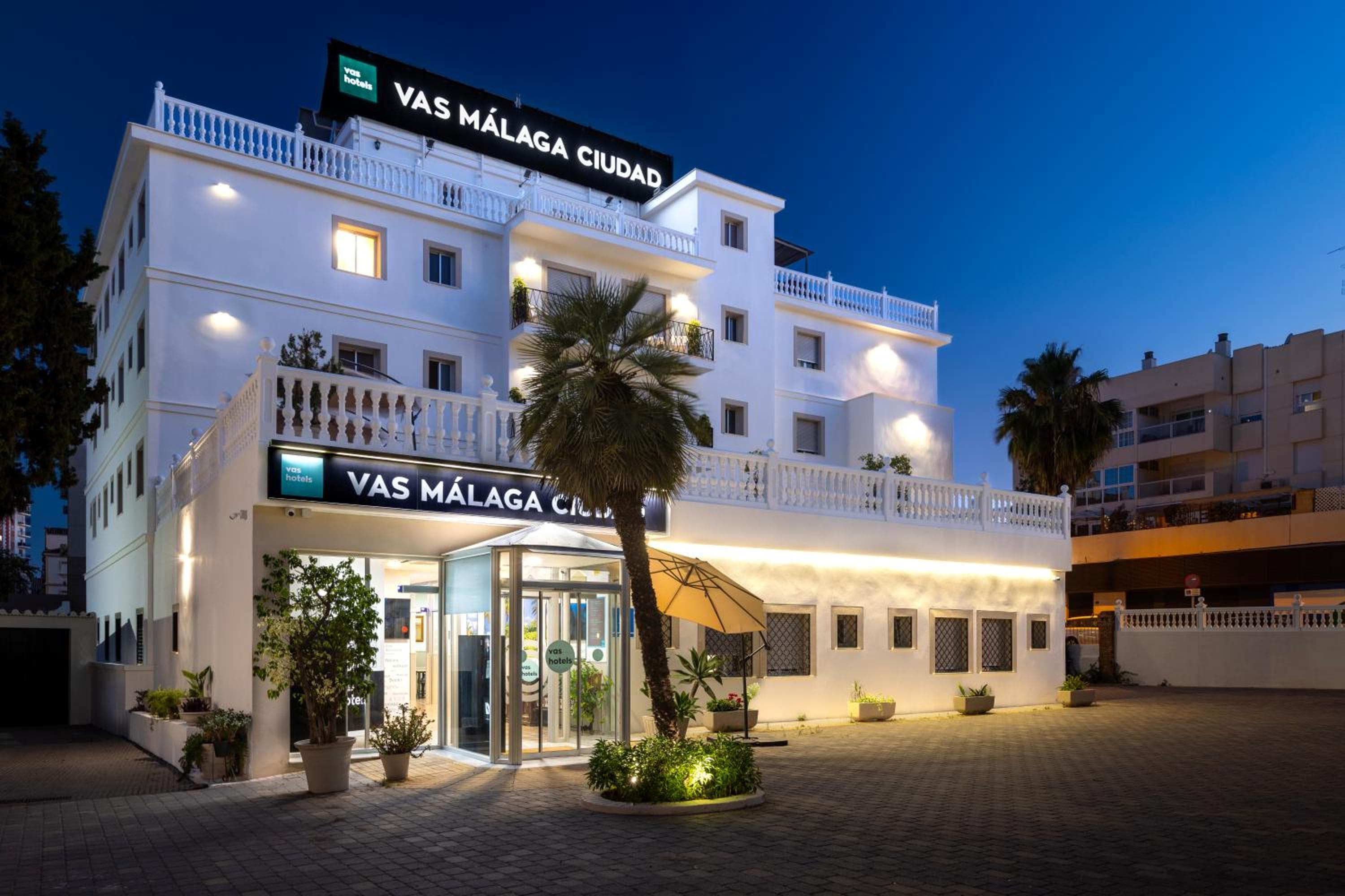 Vas Málaga Ciudad
