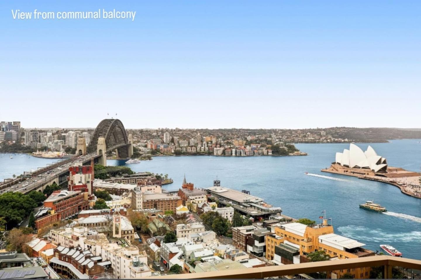 Amazing Sydney Apartment with Pool, Gym and Sauna