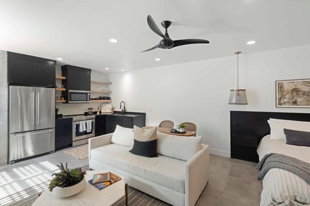 Zion Loft Unit 5