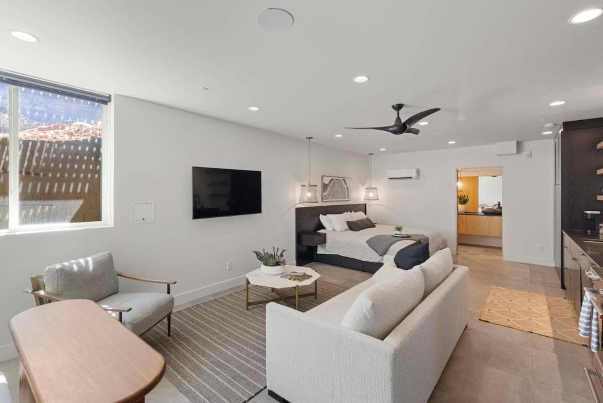 Zion Lofts Unit 4