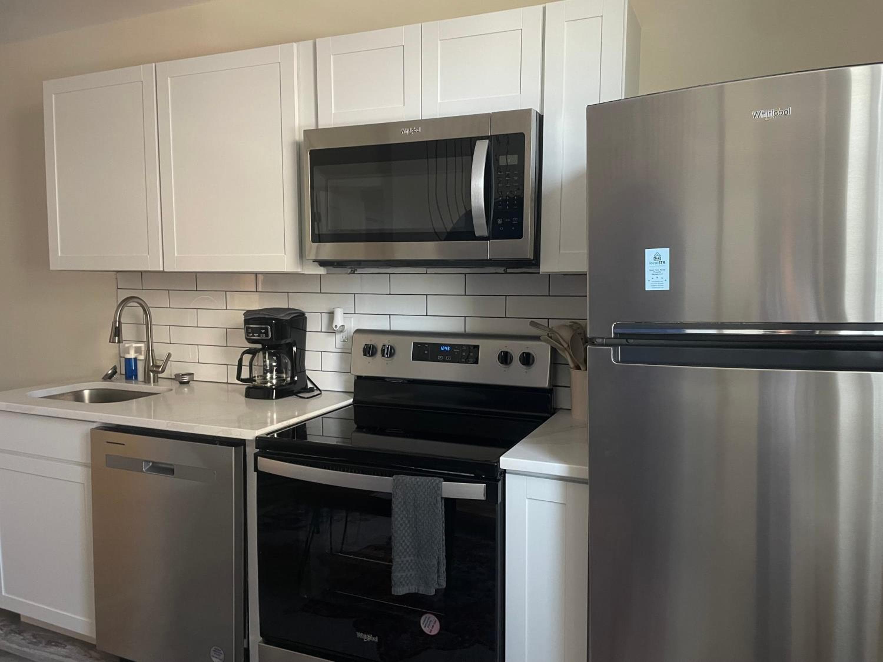 The Oakden Suites in Orange Loop B4